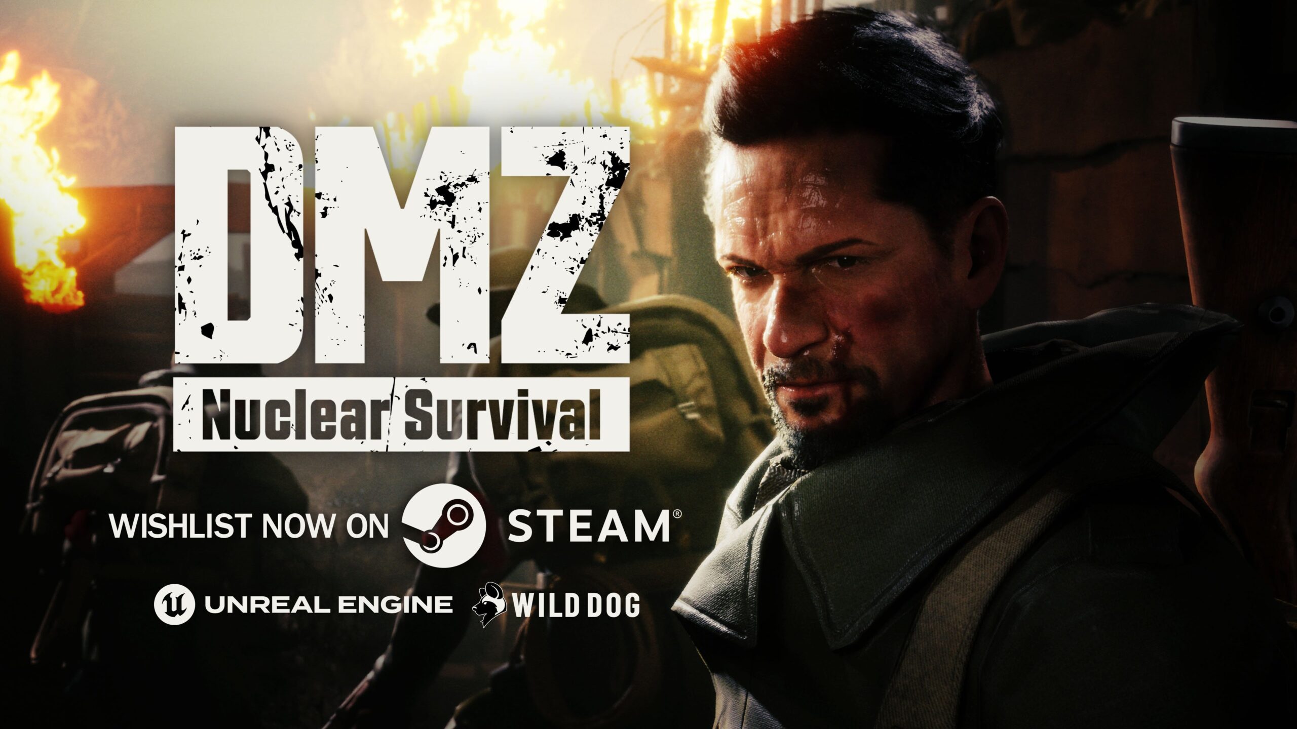 Multiplayer open-world survival crafting game DMZ: Nuclear Survival announced for PC