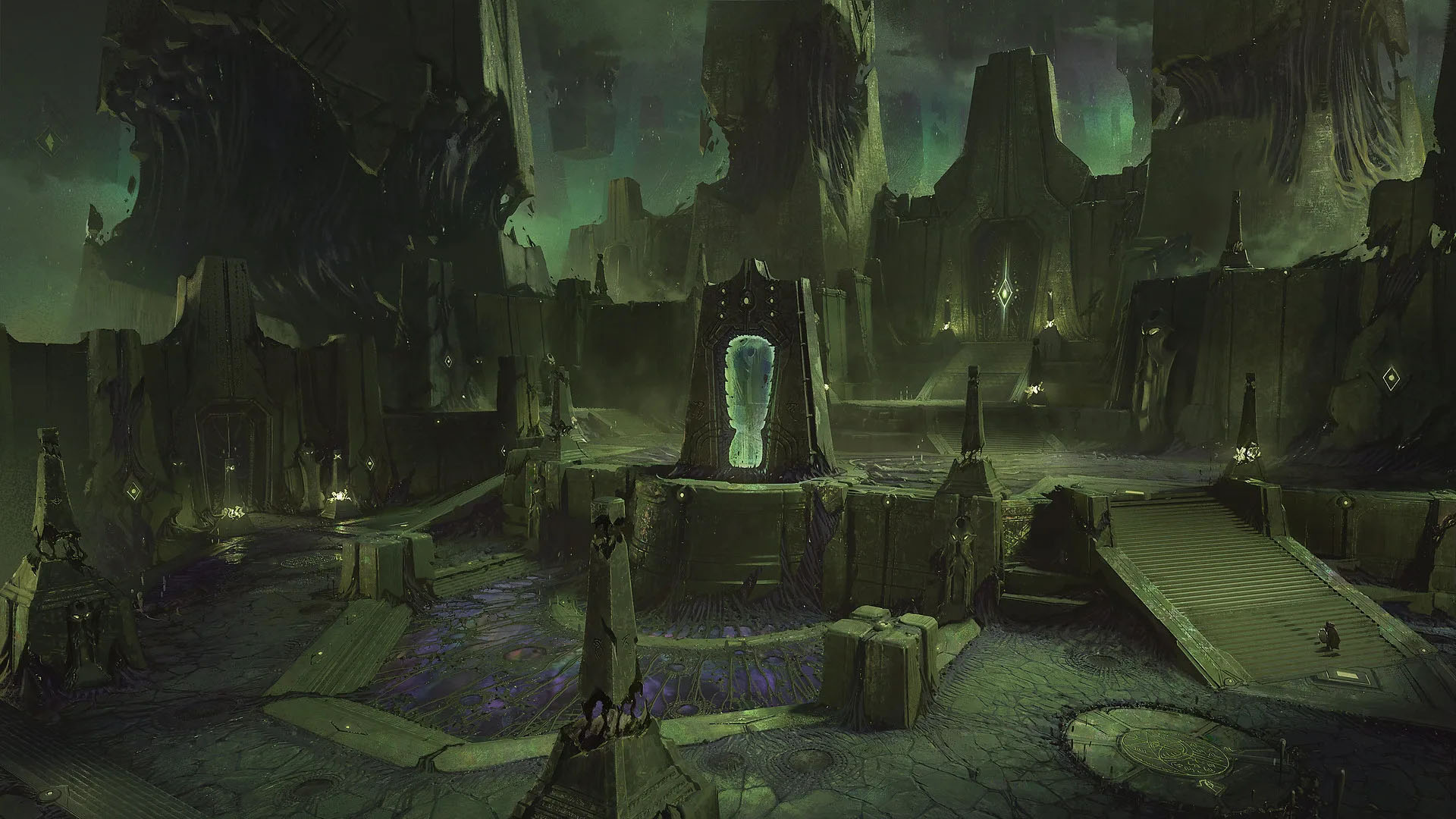 DOOM: The Dark Ages ‘Cosmic Realm’ reveal trailer