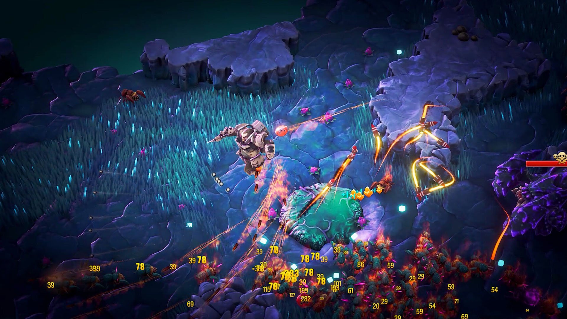 Deep Rock Galactic: Survivor launches September 17