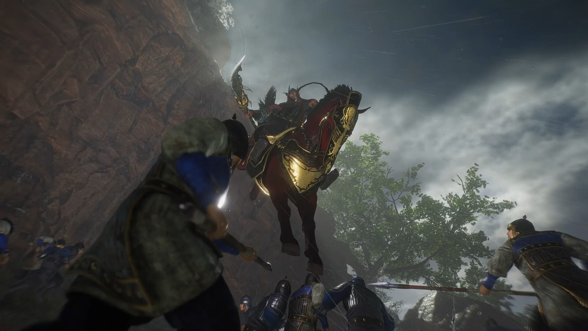 Dynasty Warriors: Origins ‘Photo Mode’ update now available