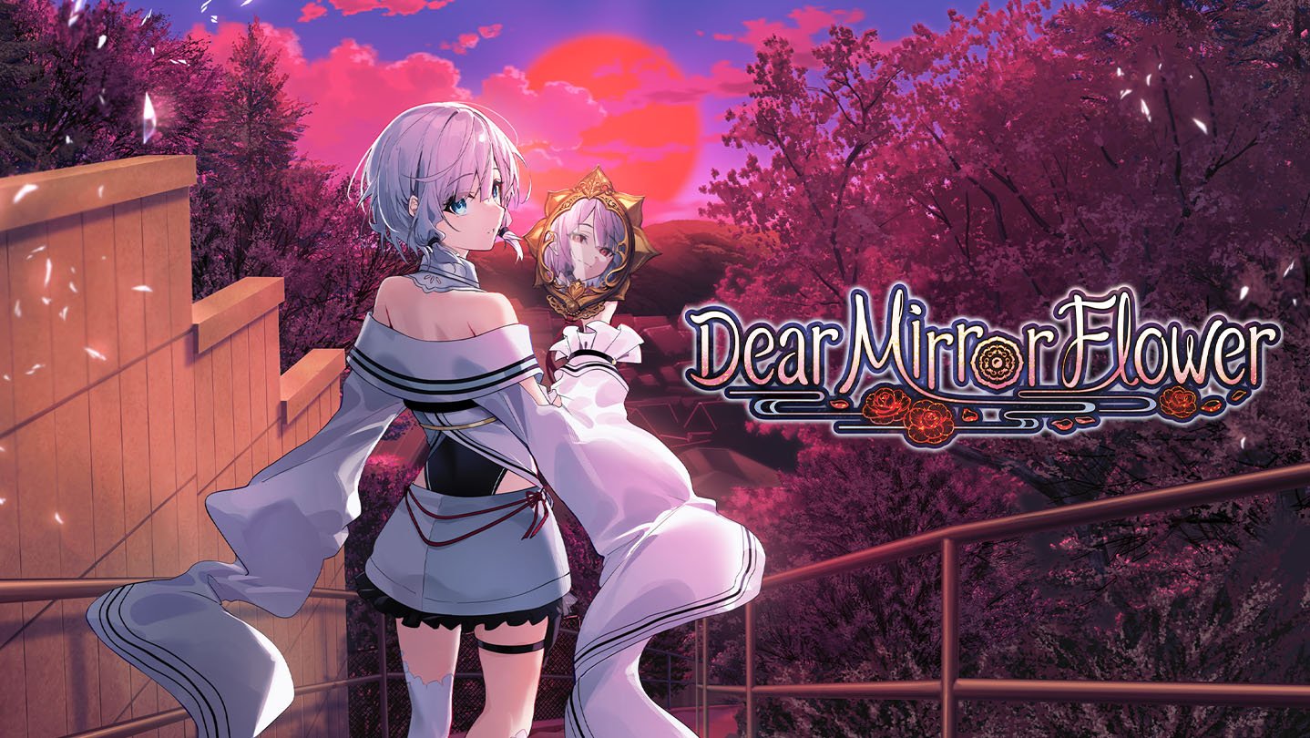 Kogado Studio announces Japanese-style fantasy visual novel Dear Mirror Flower for PC