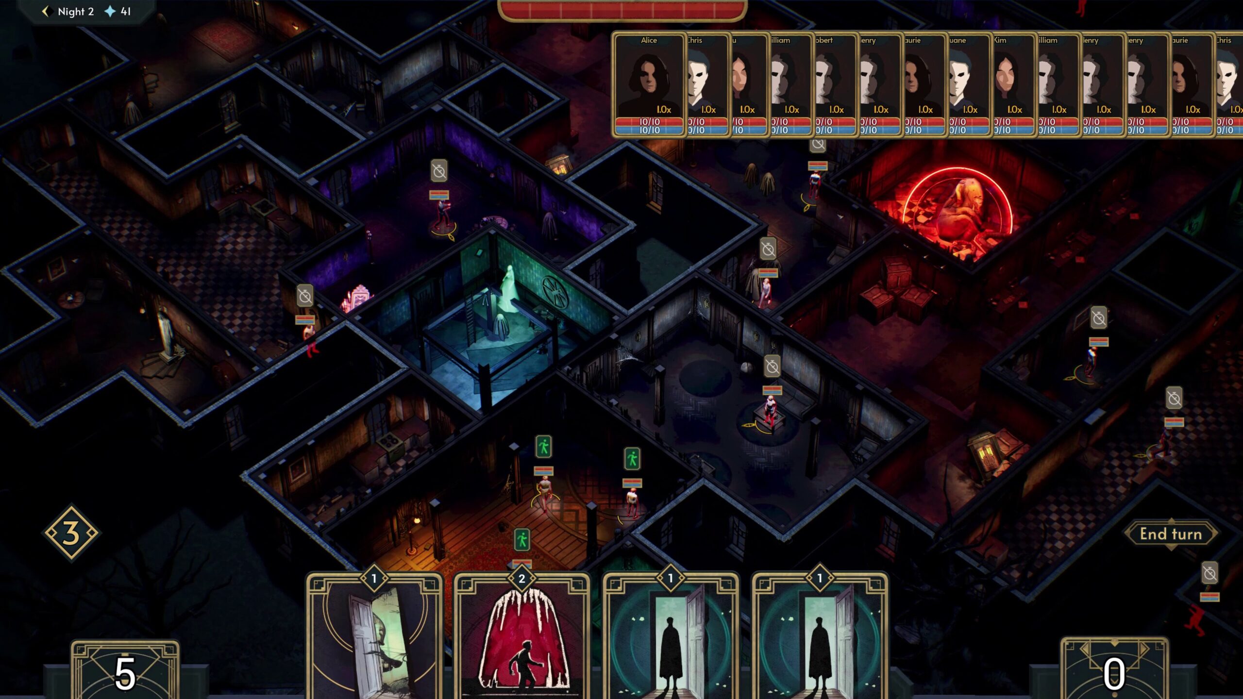 Deck of Haunts launches May 7 for PC, later in 2025 for PS5, Xbox Series, and Switch