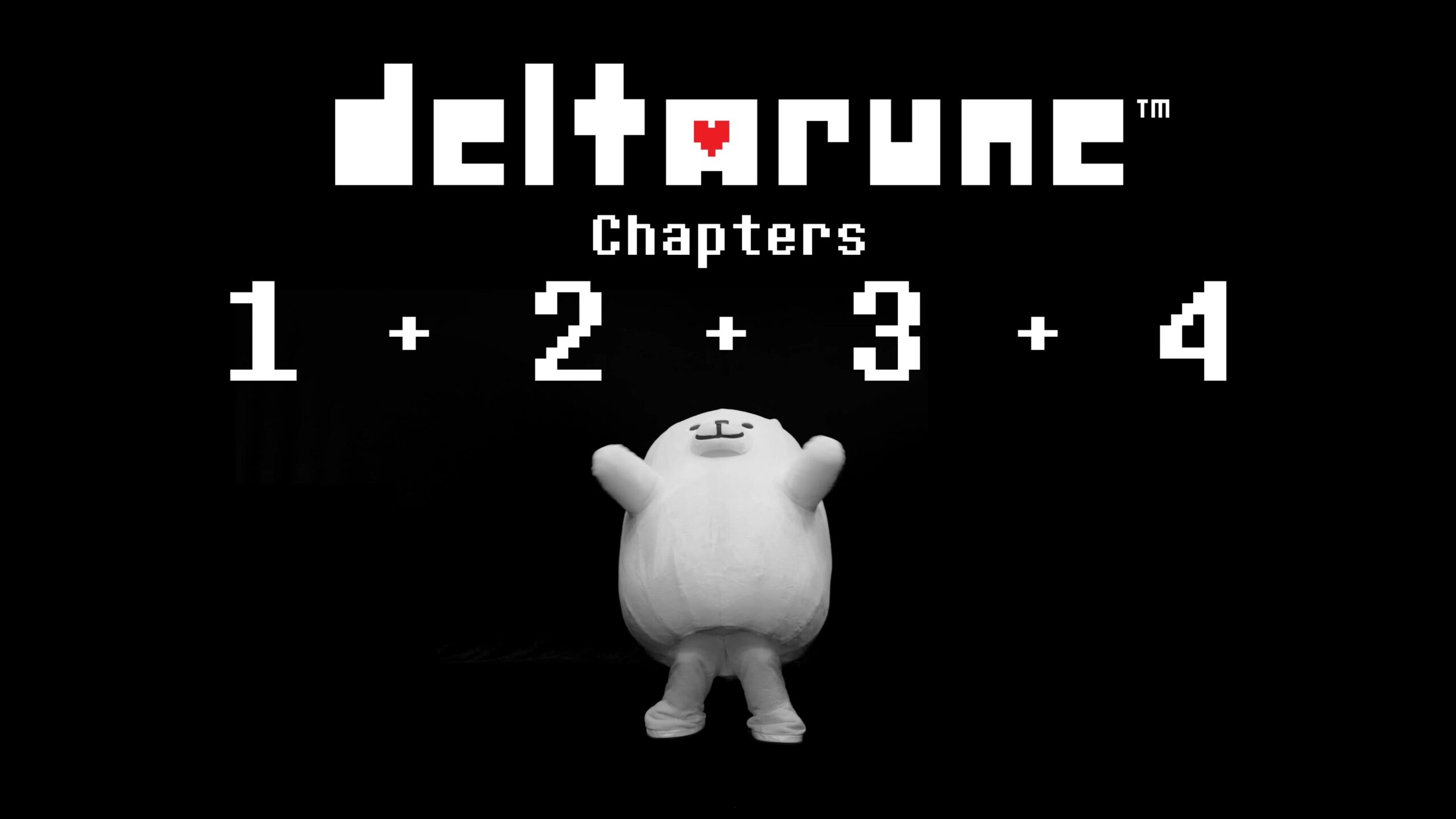 DELTARUNE Chapters 3 and 4 launch June 5 for PS5, Switch 2, PS4, Switch, and PC