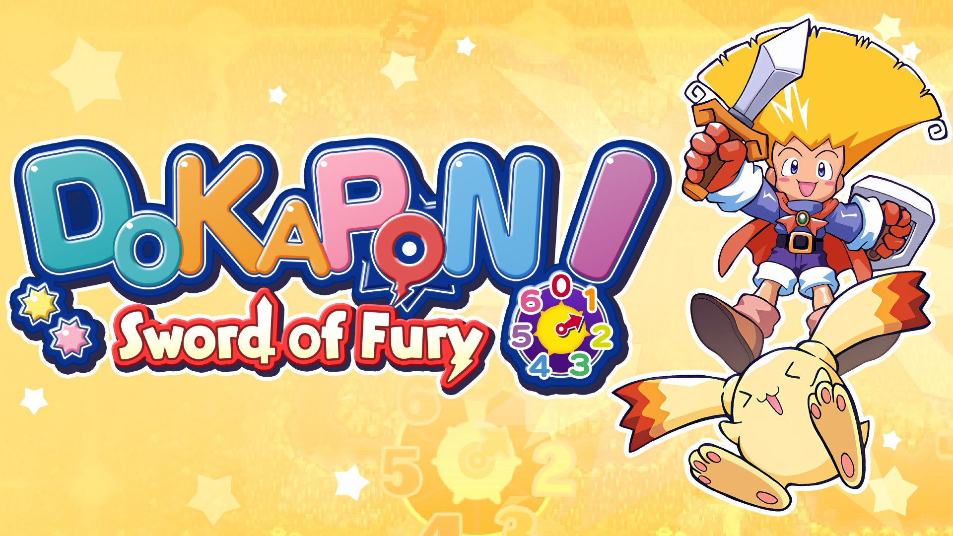 DOKAPON! Sword of Fury for Switch now available in the west