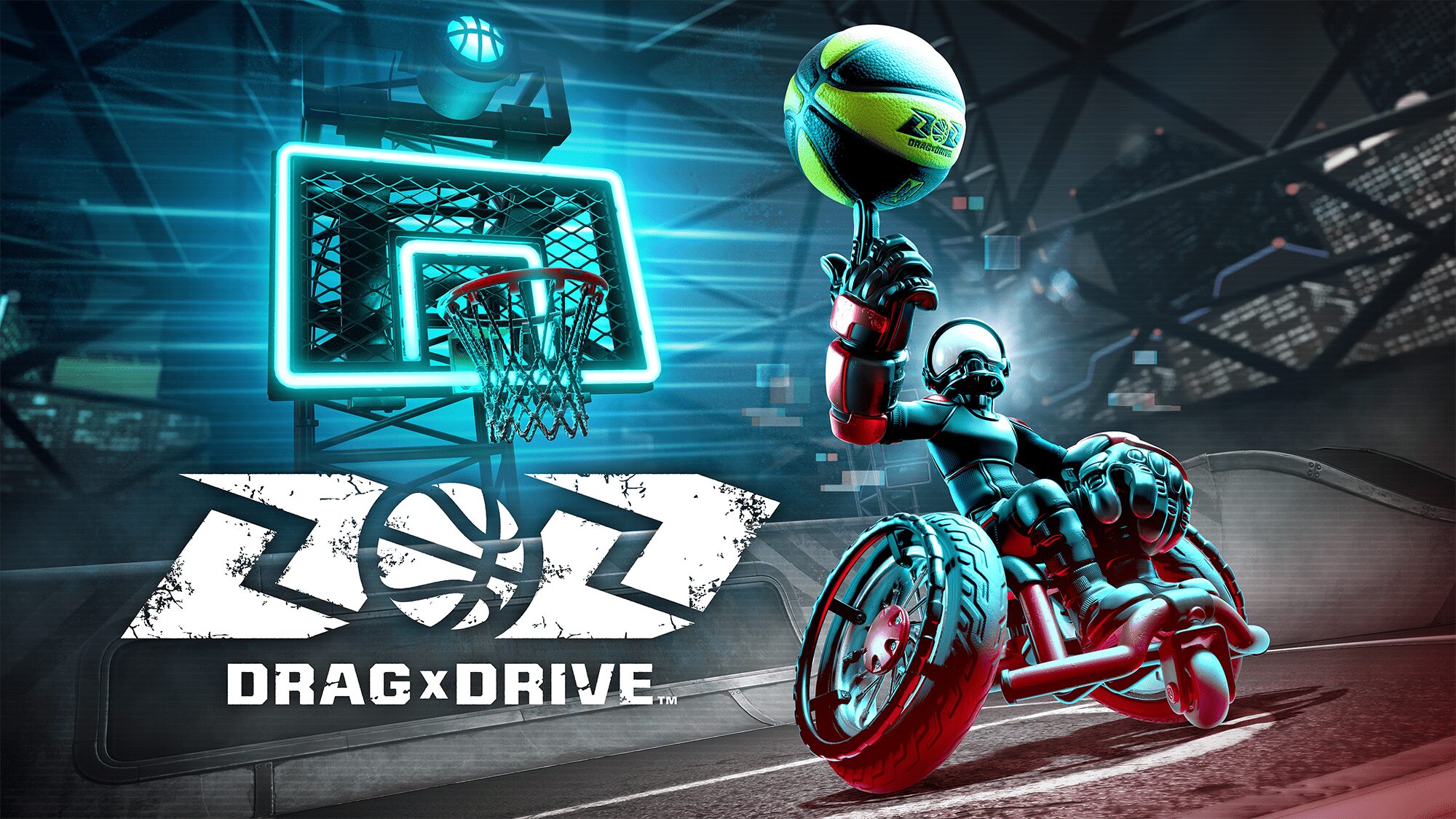 Nintendo announces three-versus-three sports game Drag x Drive for Switch 2