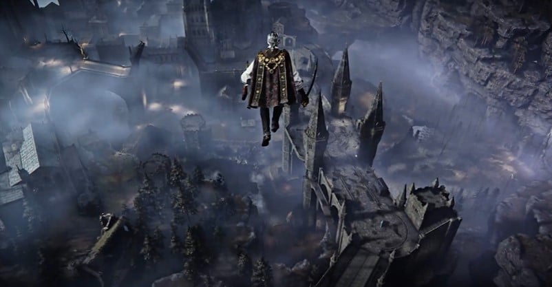 New FromSoftware game The Duskbloods is coming exclusively to Switch 2