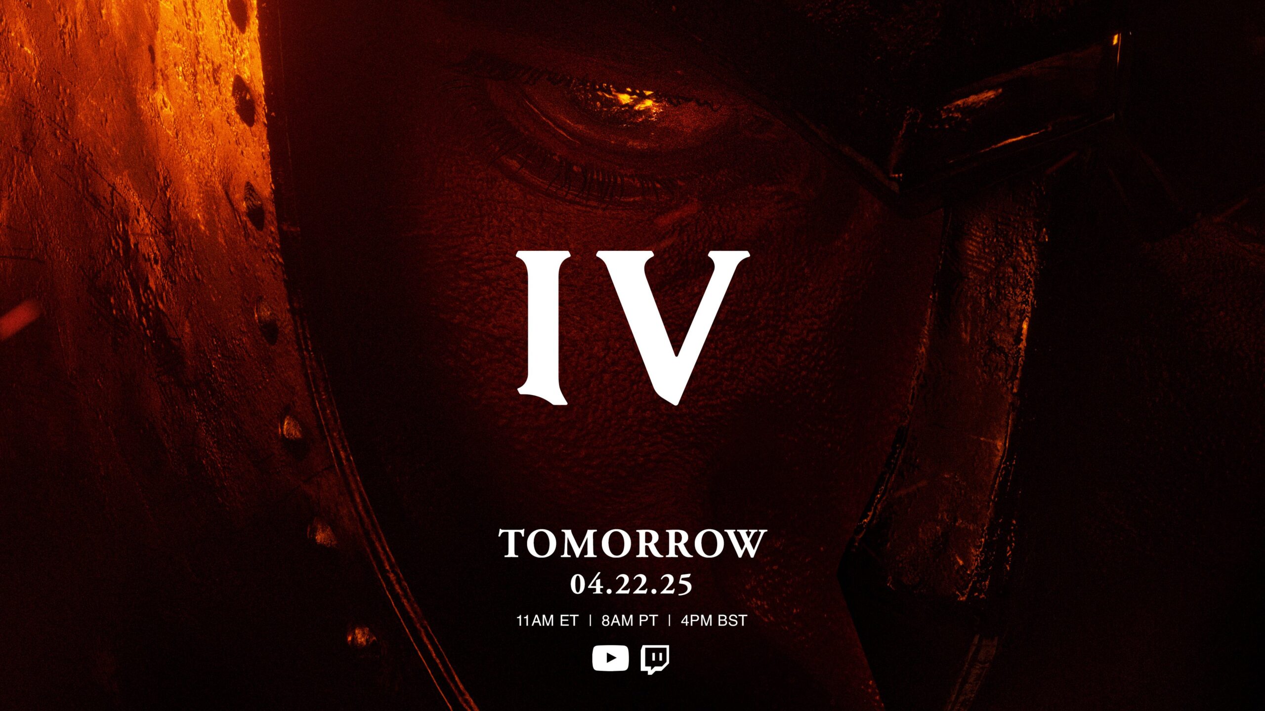 The Elder Scrolls IV: Oblivion Remastered announcement live stream set for April 22