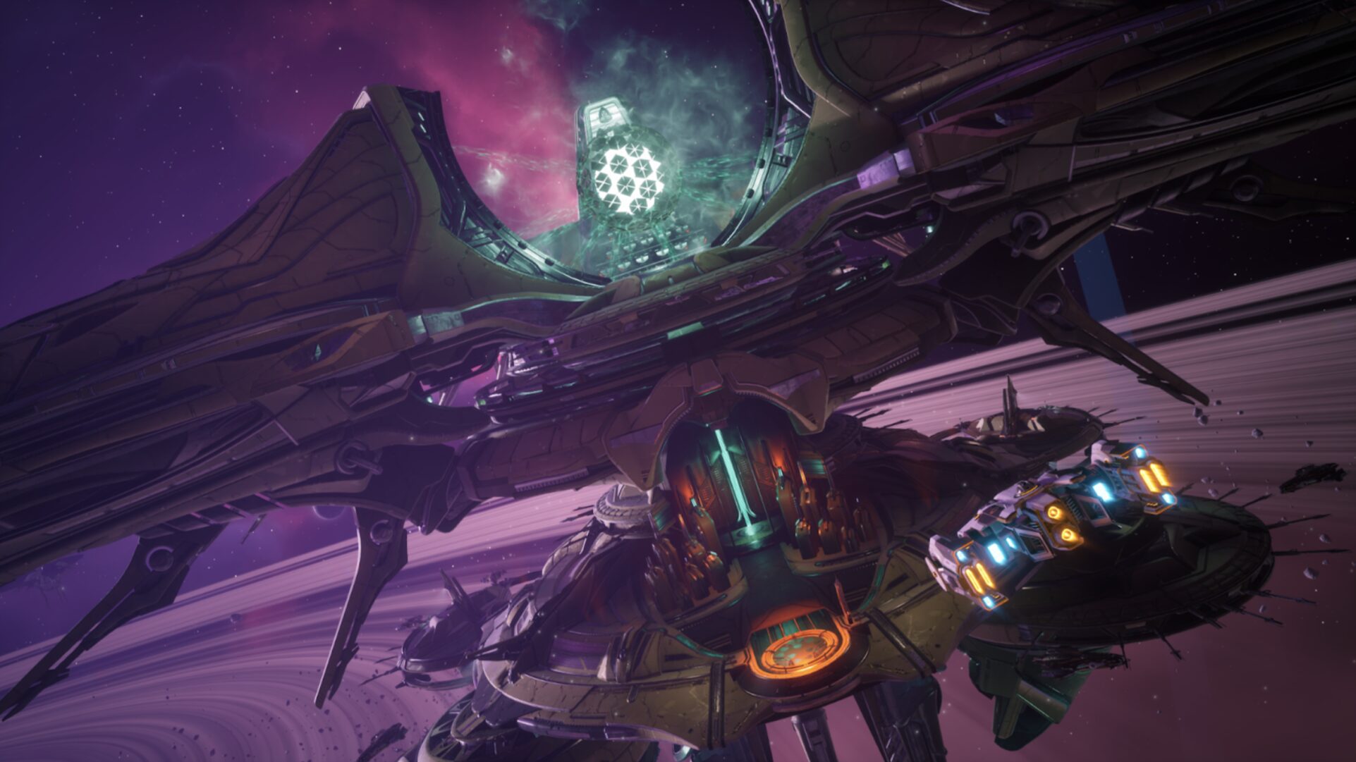EVERSPACE 2 DLC ‘Wrath of the Ancients’ launches May 12