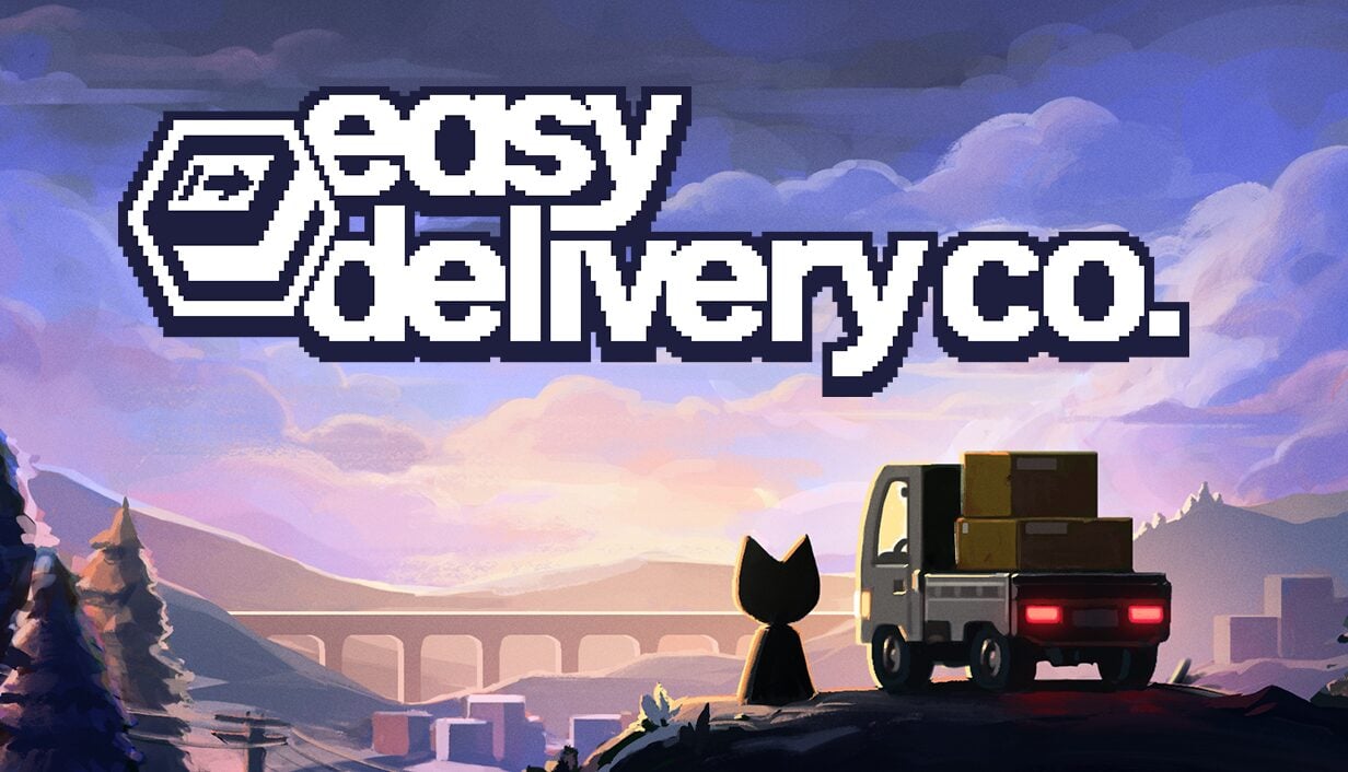 Low-poly cozy driving game Easy Delivery Co. announced for PC