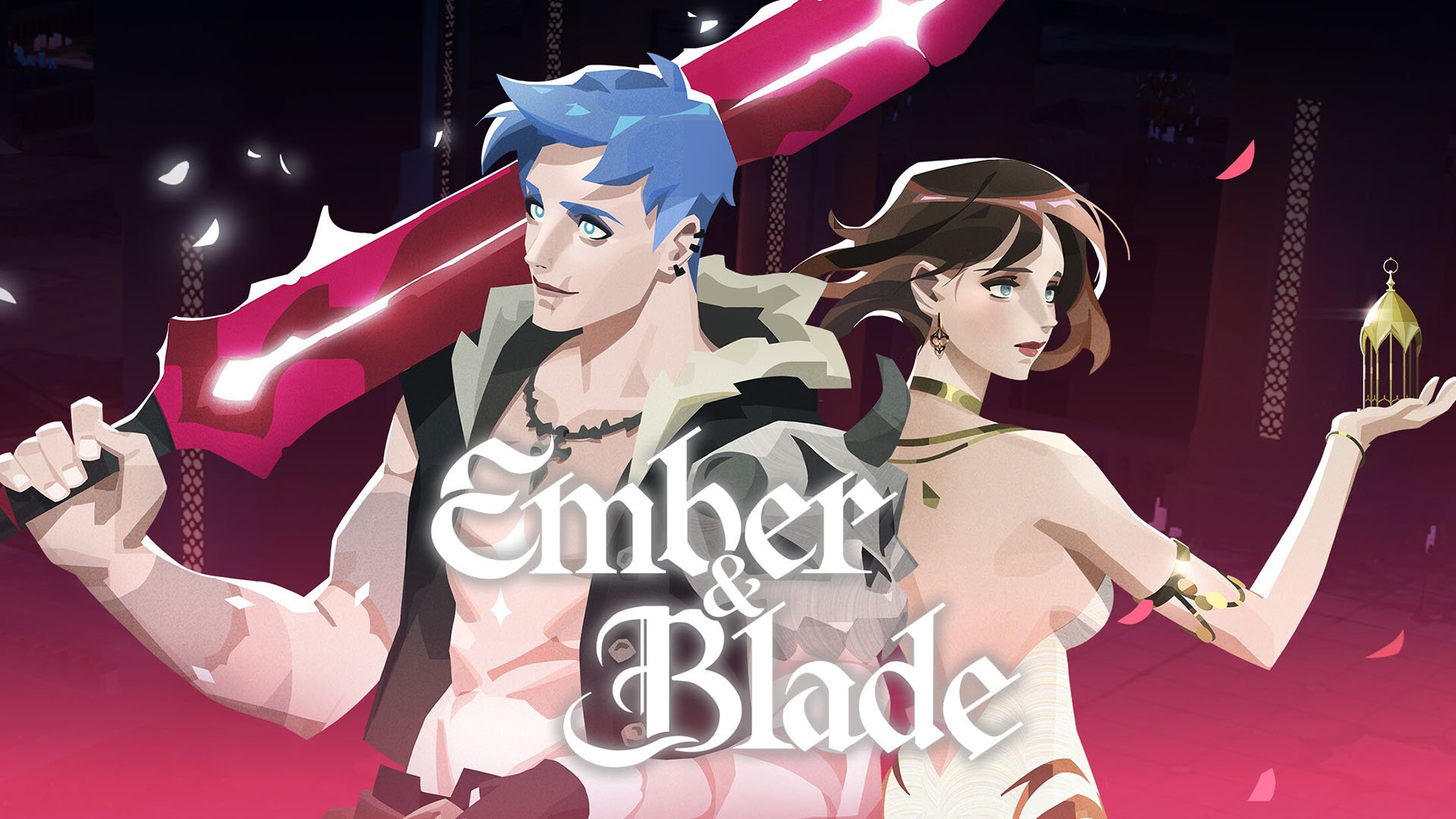 Survivors-like roguelike action game Ember & Blade announced for PC