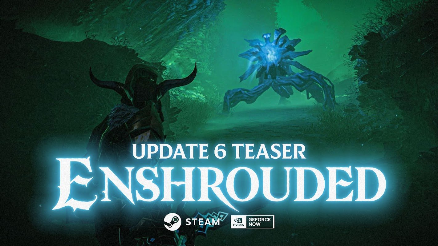 Enshrouded surpasses four million players, Early Access ‘Thralls of Twilight’ update launches in May