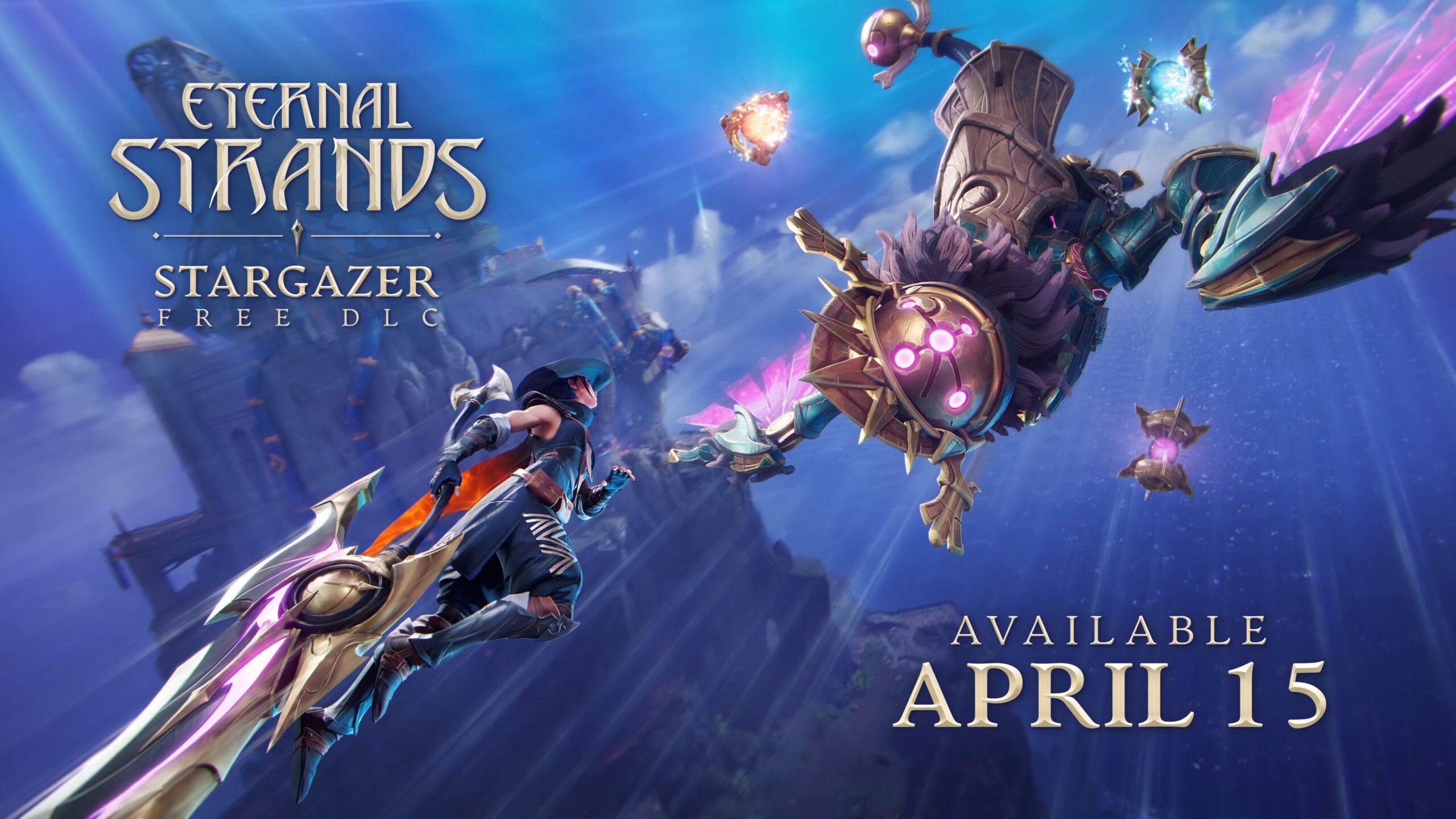 Eternal Strands free DLC ‘Stargazer’ launches April 15