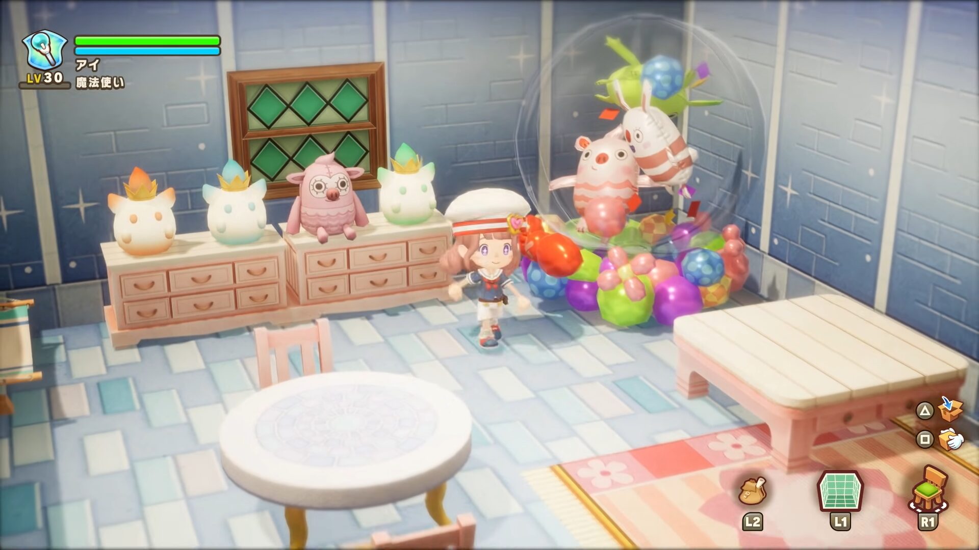 FANTASY LIFE i: The Girl Who Steals Time ‘Life Spotlight: My Kawaii Life Routine’ trailer; digital pre-orders now available for Switch