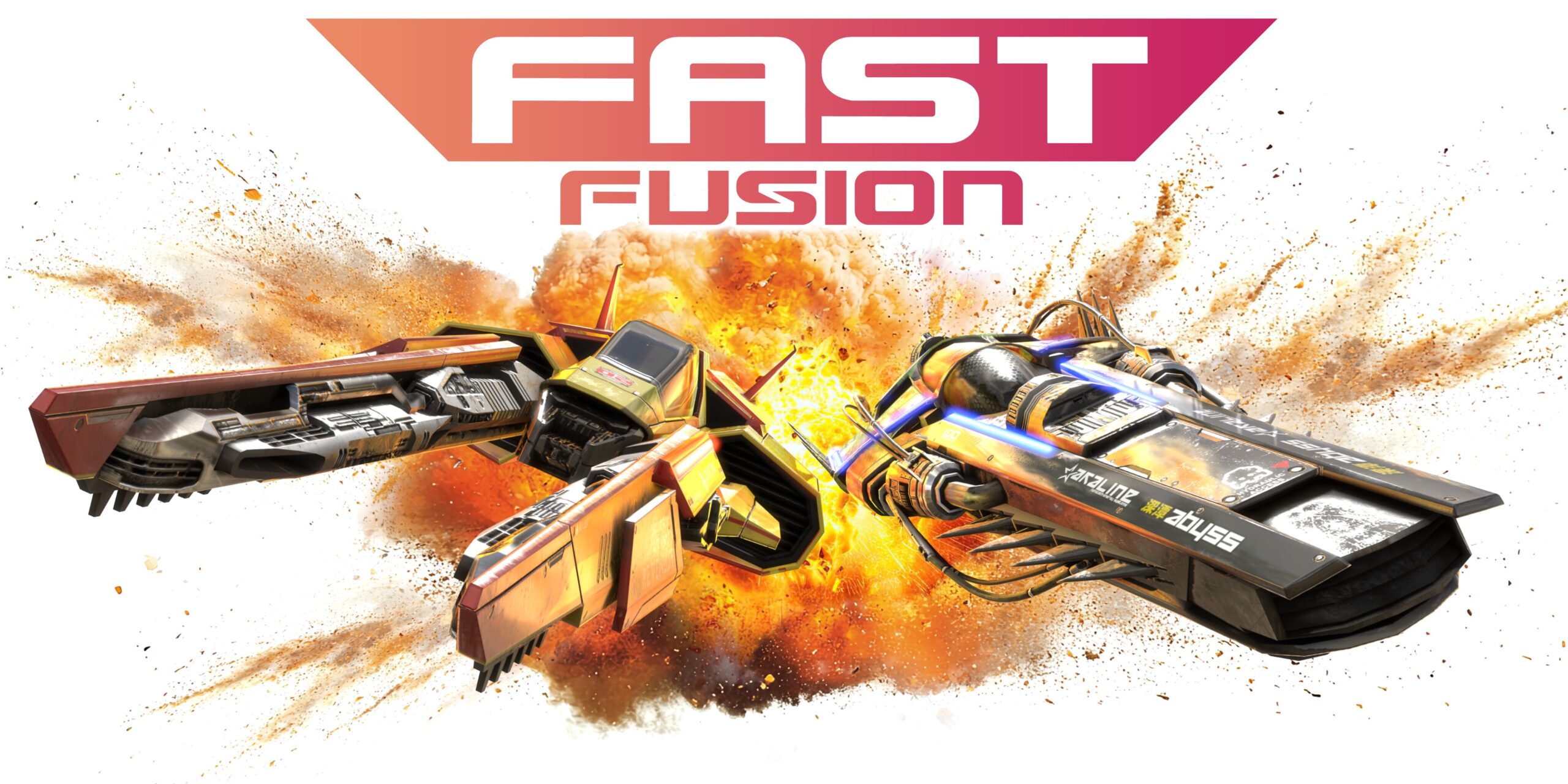 FAST Fusion announced for Switch 2