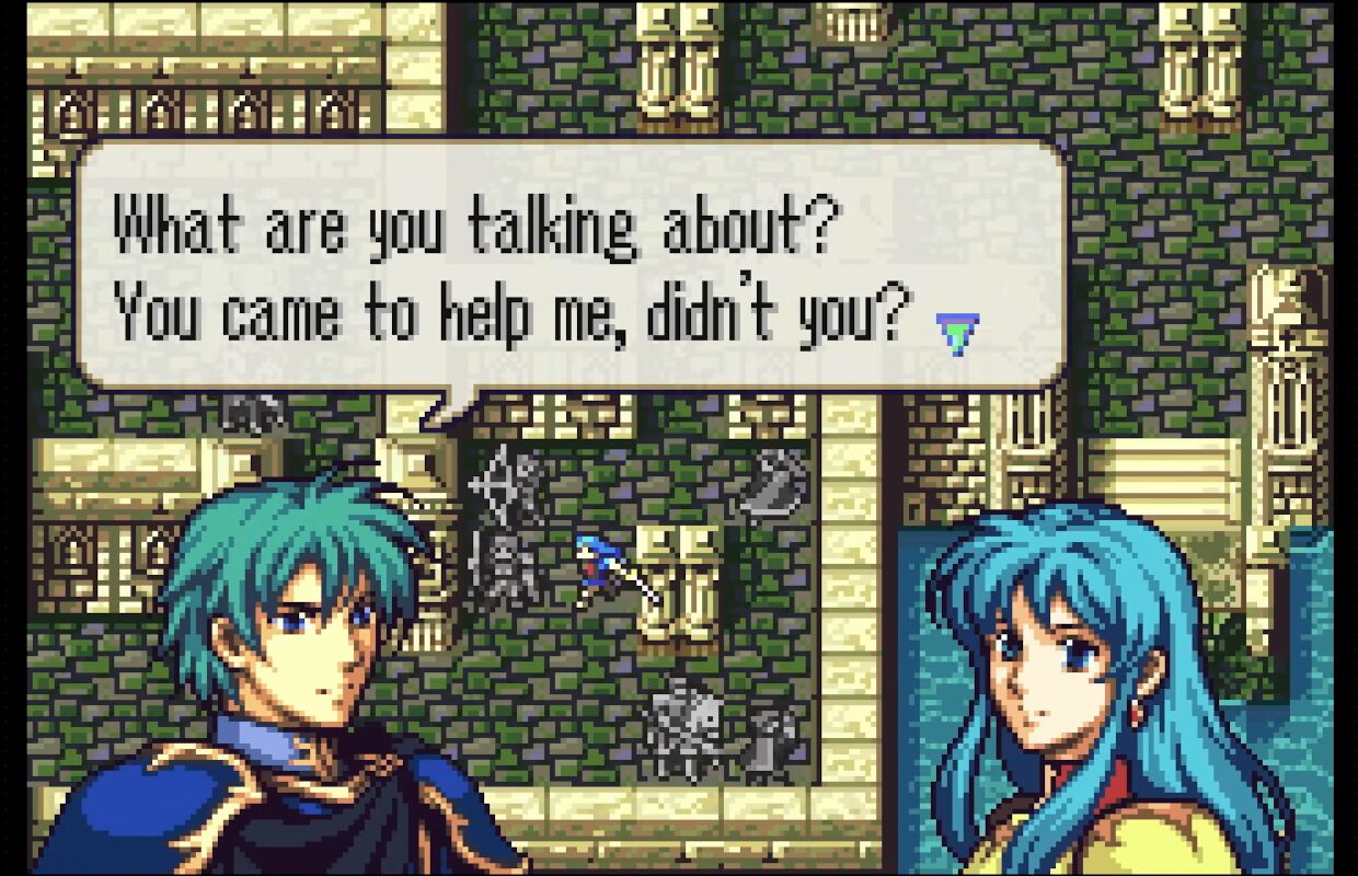 Fire Emblem: The Sacred Stones appears on Nintendo Switch Online lineup