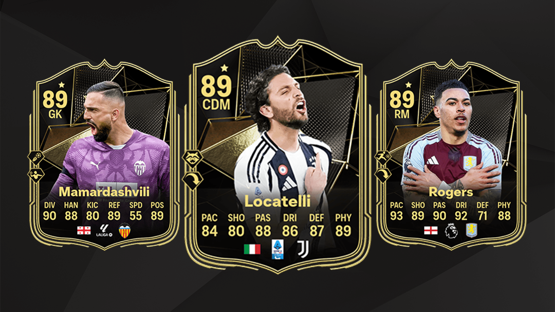 EA Sports FC 25 TOTW 30 is the final Team of the Week for this year’s edition of the game