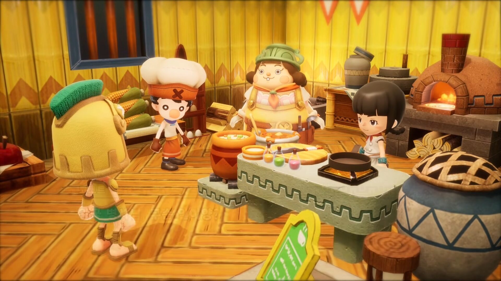 FANTASY LIFE i: The Girl Who Steals Time ‘Chef Life Trial’ gameplay