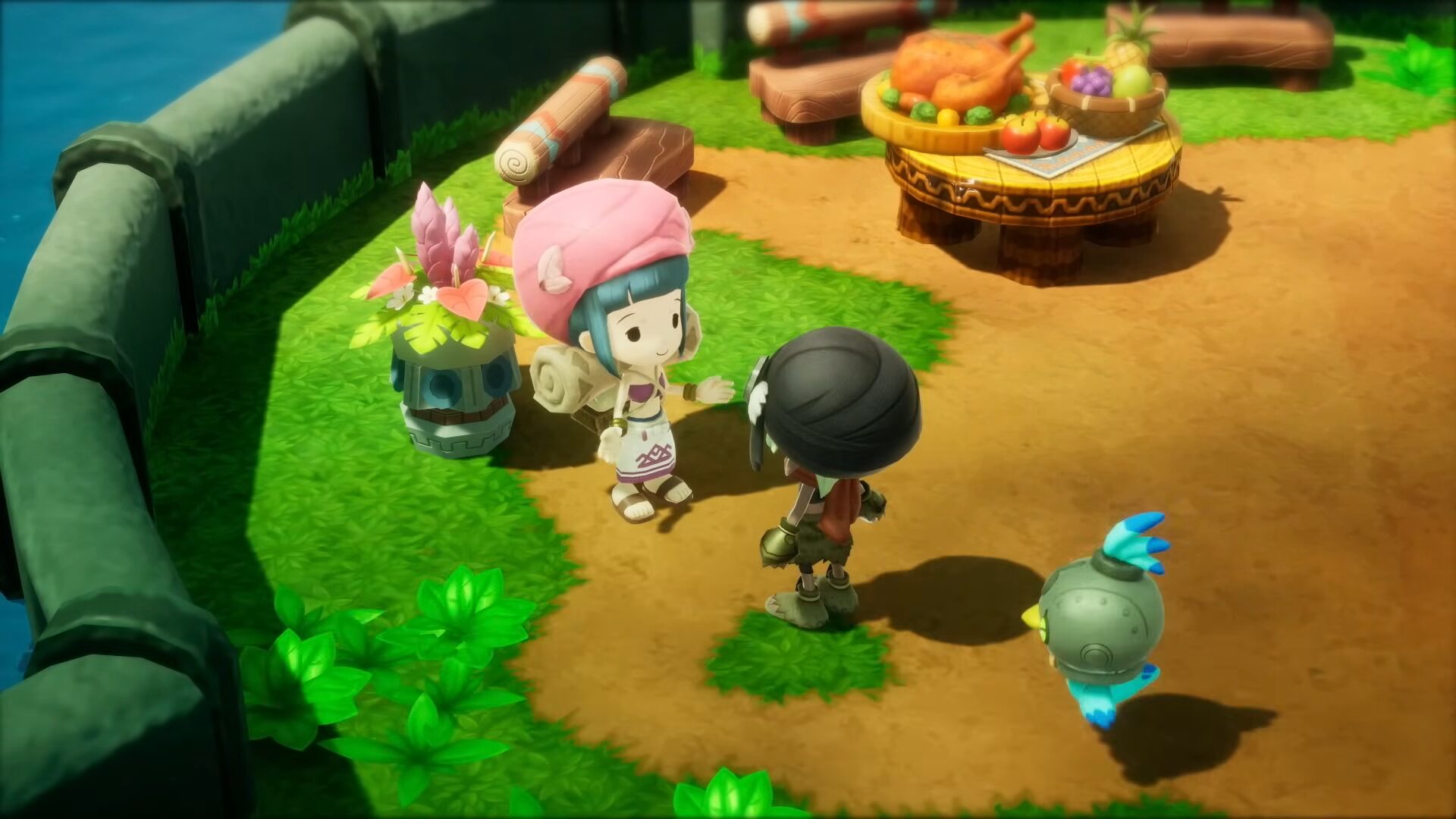 FANTASY LIFE i: The Girl Who Steals Time ‘Life Spotlight: Rookie Adventurer’s Play Breakdown’ trailer