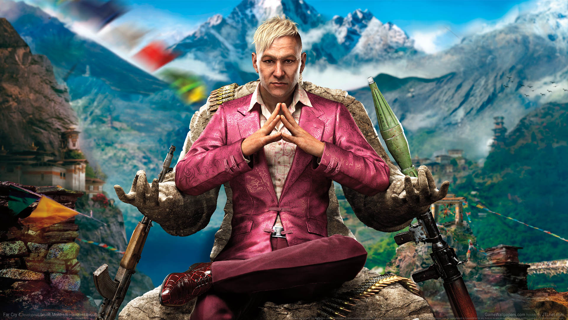 Far Cry 4 now runs at 60fps on PlayStation 5, following a new update