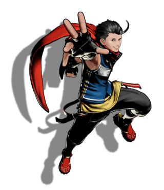 Fatal Fury: City of the Wolves adds Hokutomaru