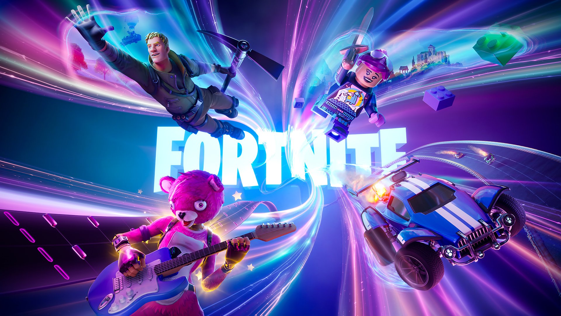 Fortnite coming to Switch 2 on June 5