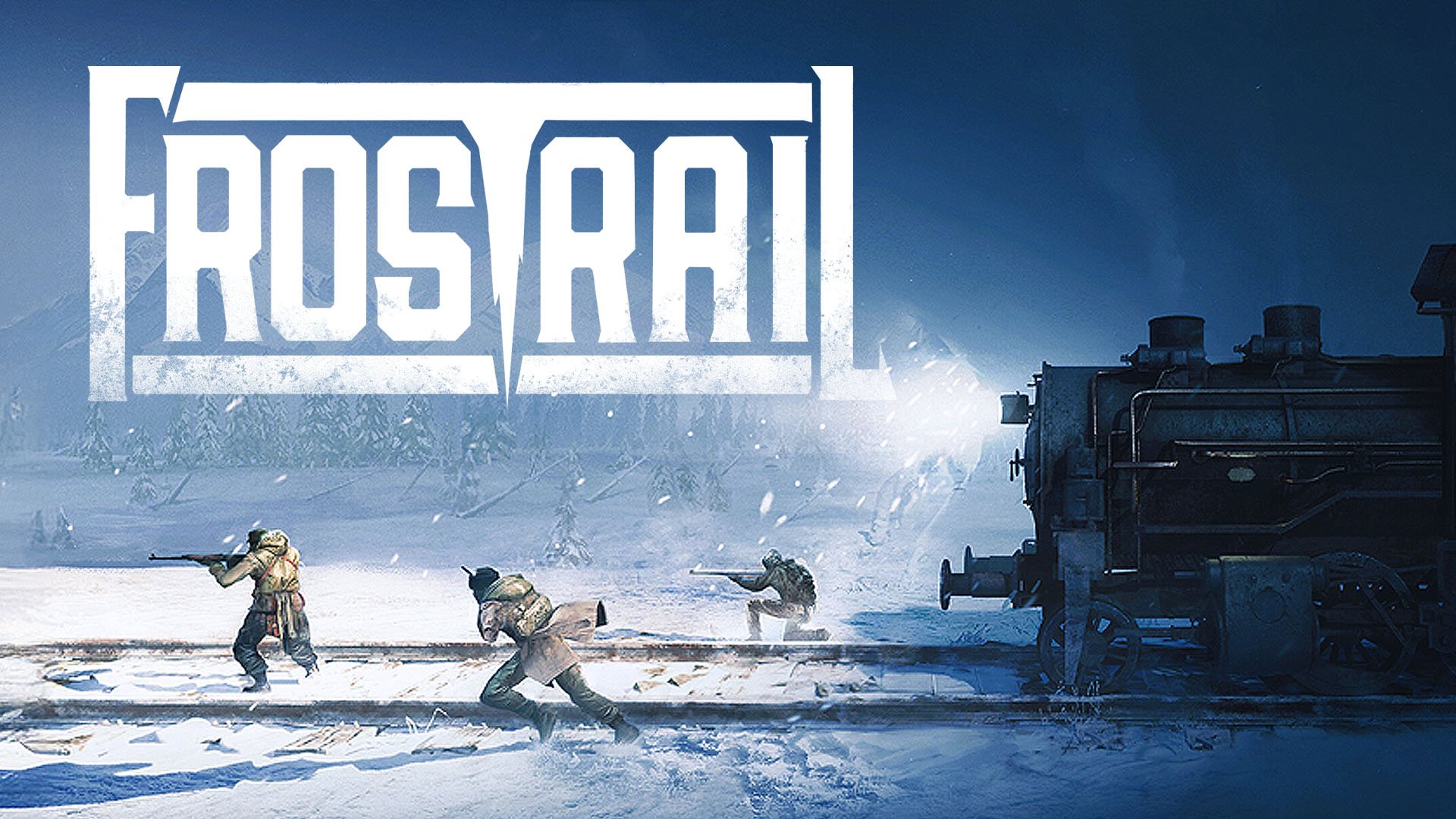 Open-world survival first-person shooter Frostrail announced for PC