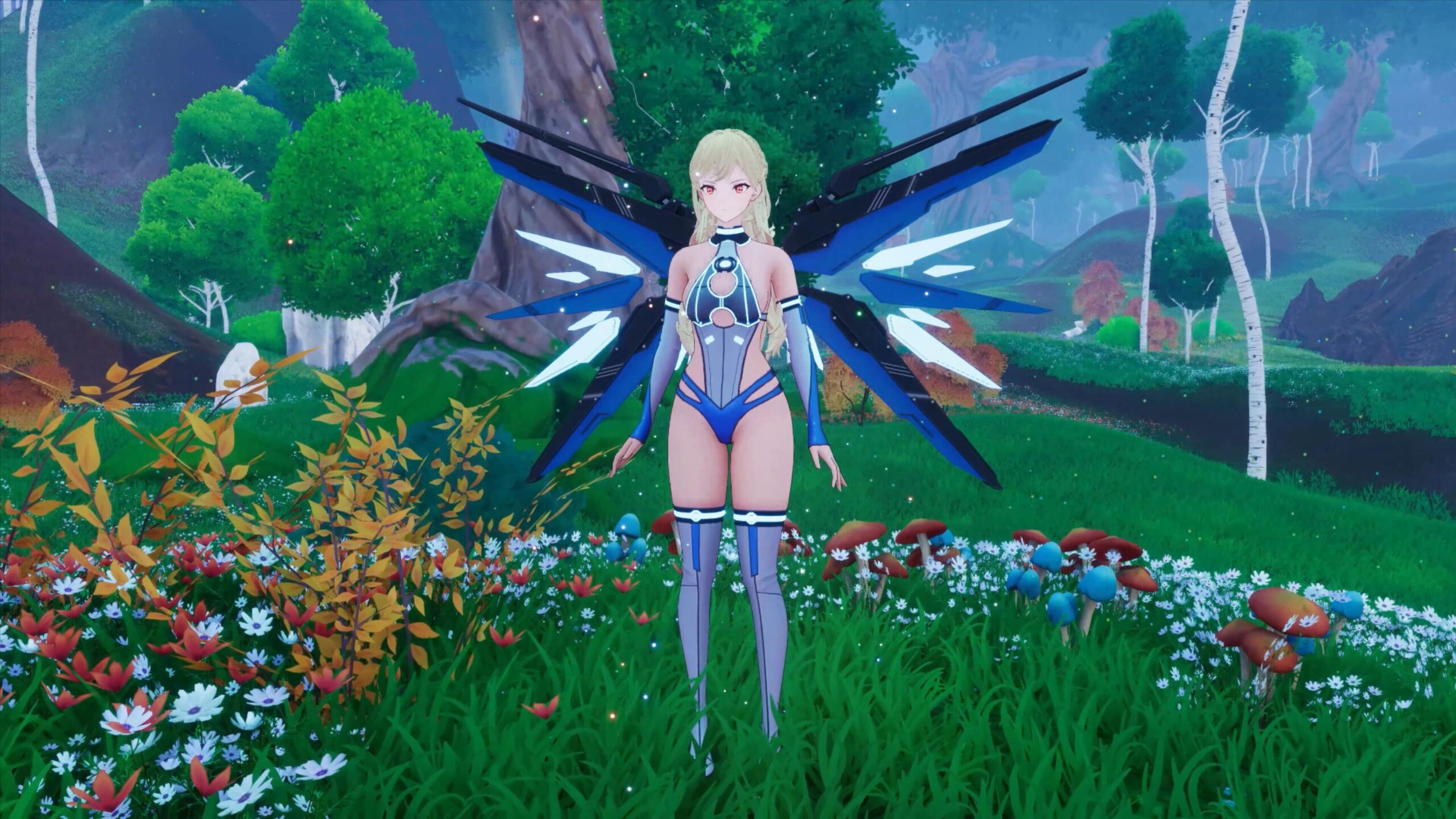 GALIX: New Horizons ‘Gameplay’ trailer