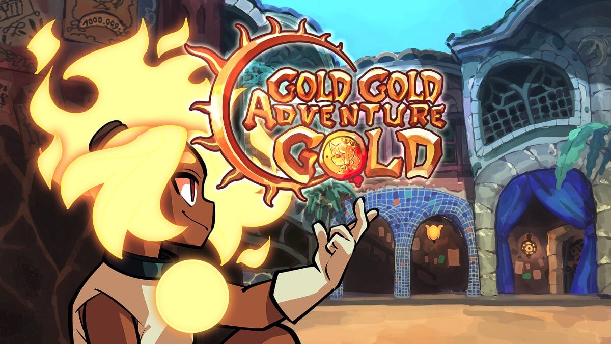 Colony simulation reverse RPG Gold Gold Adventure Gold limited-time demo now available