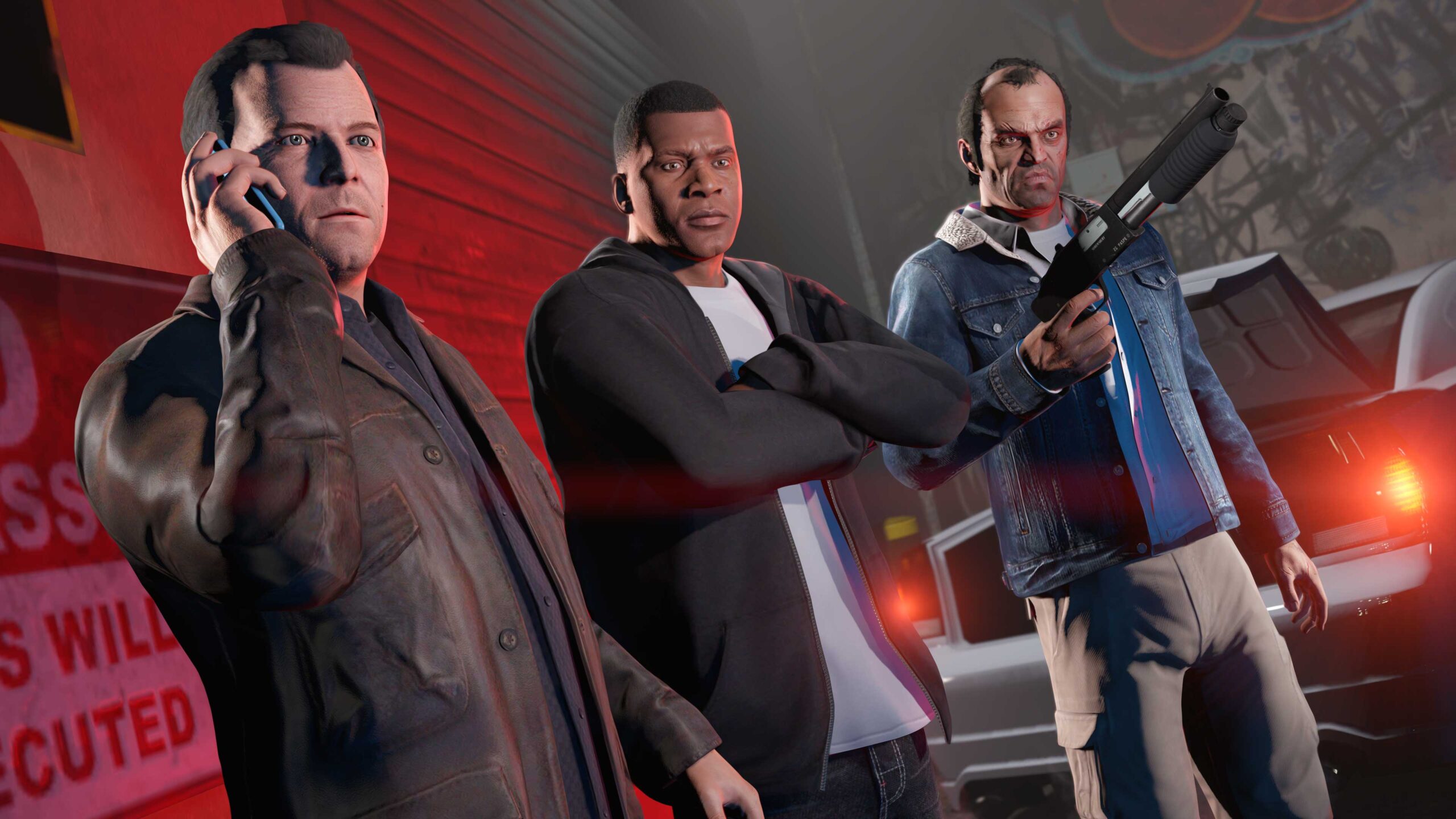 GTA 5, Modern Warfare 2 and Far Cry 4 headline Xbox Game Pass games for April