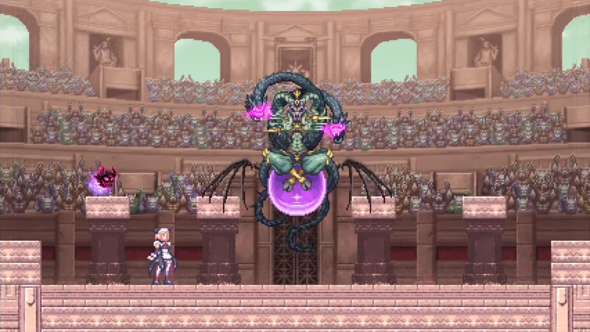Gal Guardians: Servants of the Dark first monthly update now available; Xbox Series and Xbox One versions launch June 5
