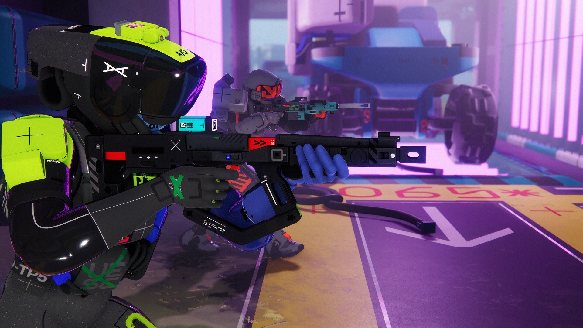 Bungie won’t say how much Marathon will cost, but it will be a ‘premium title’