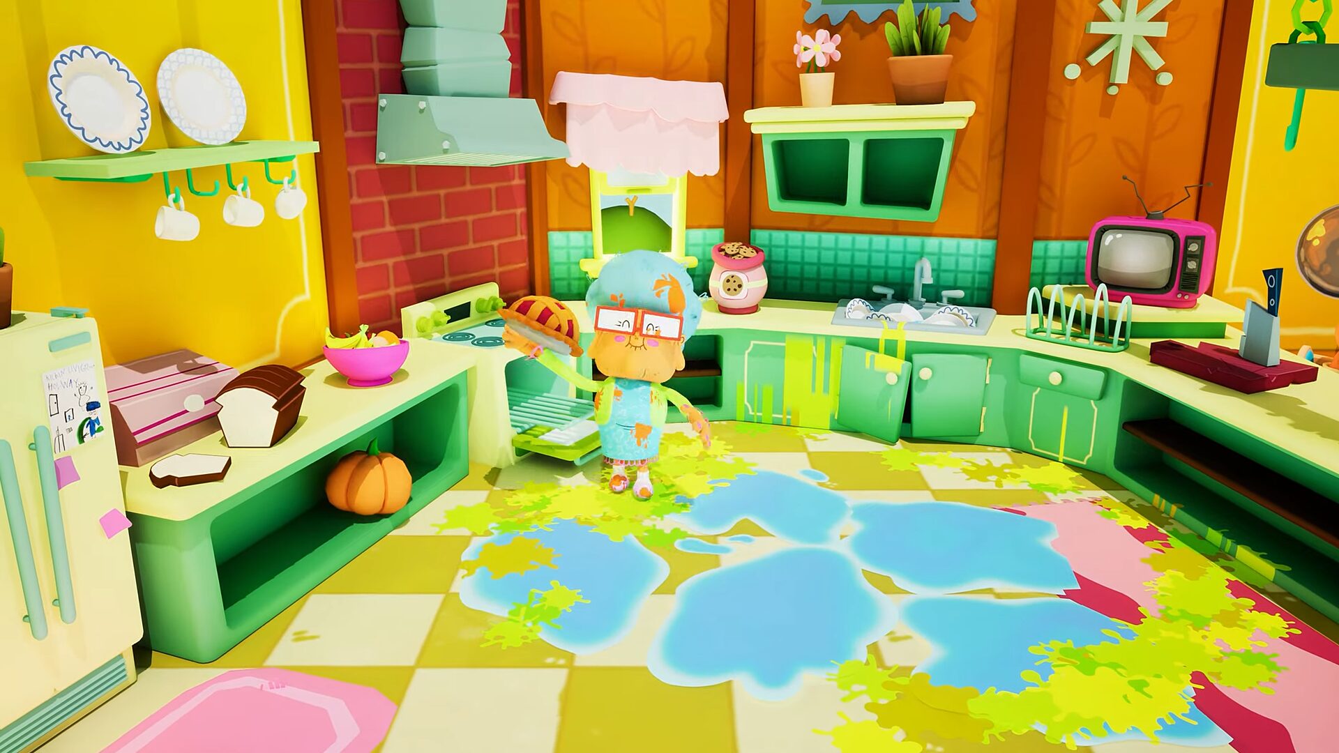 Grandma, No! launches May 22