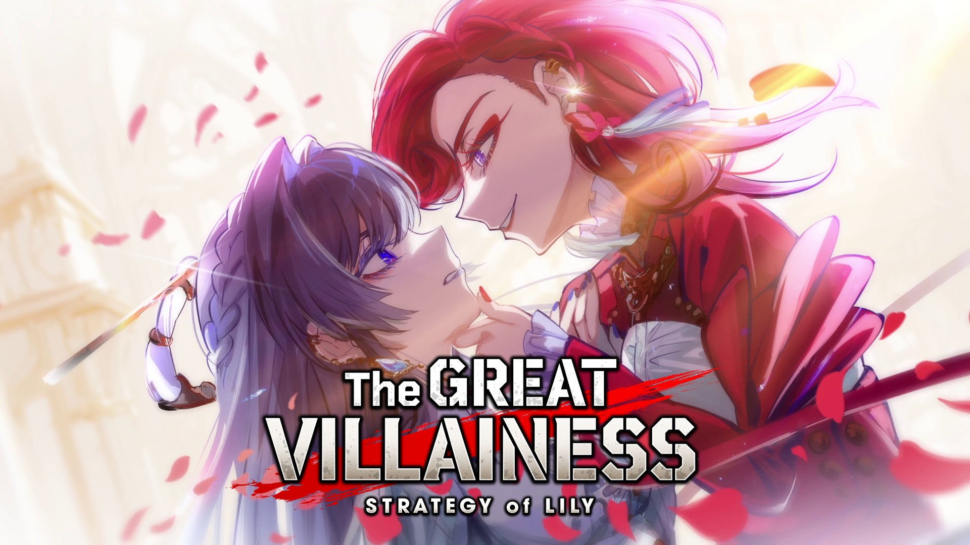 The Great Villainess: Strategy of Lily launches July 24