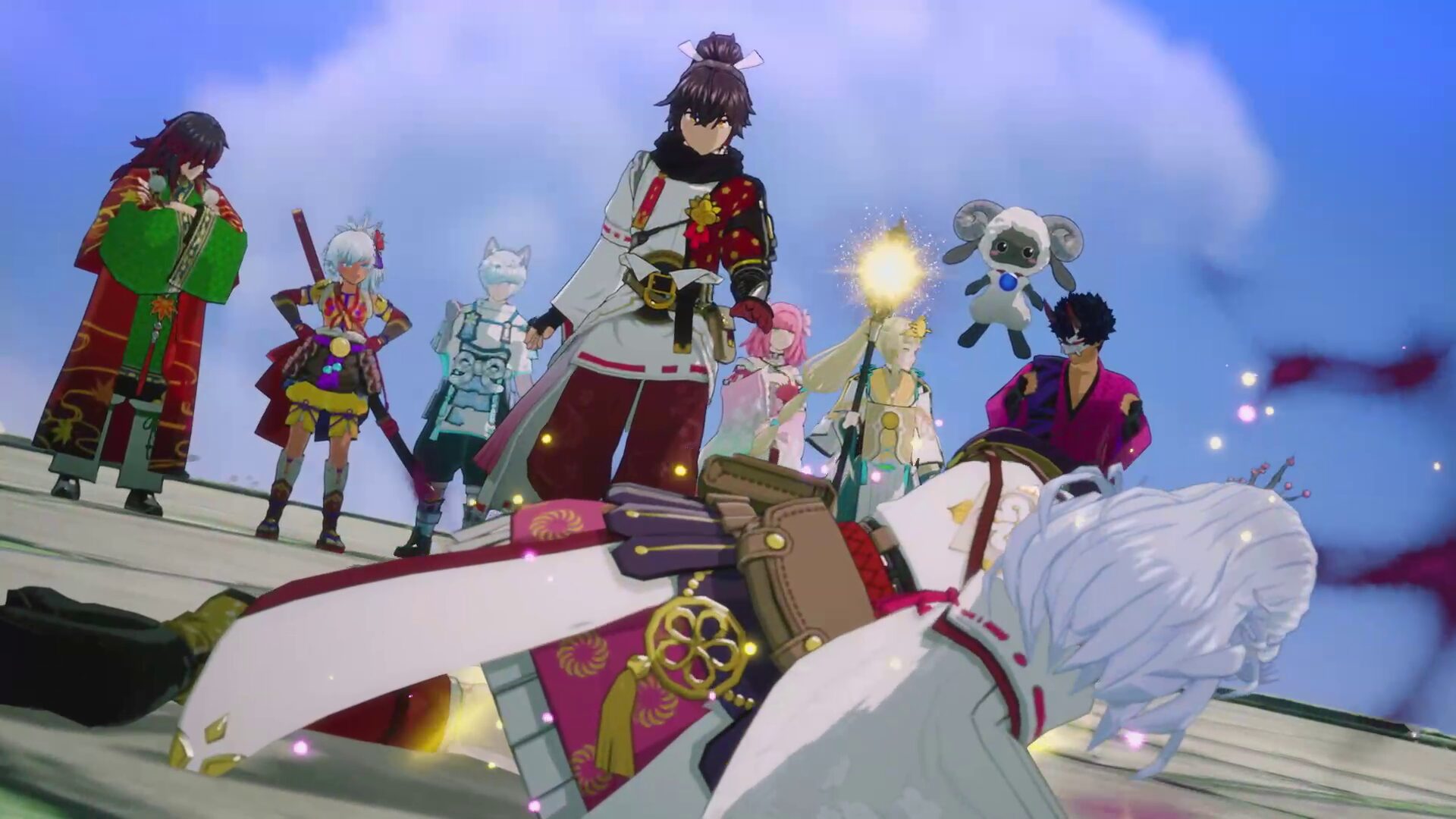 Rune Factory: Guardians of Azuma coming to Switch 2 on June 5