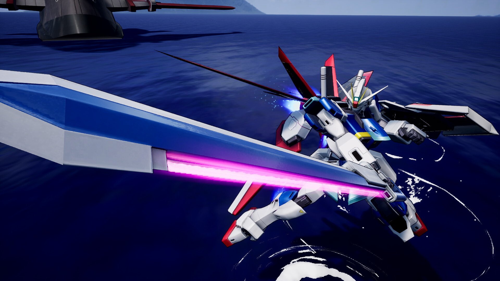 Mobile Suit Gundam SEED: Battle Destiny Remastered ‘System Introduction’ trailer