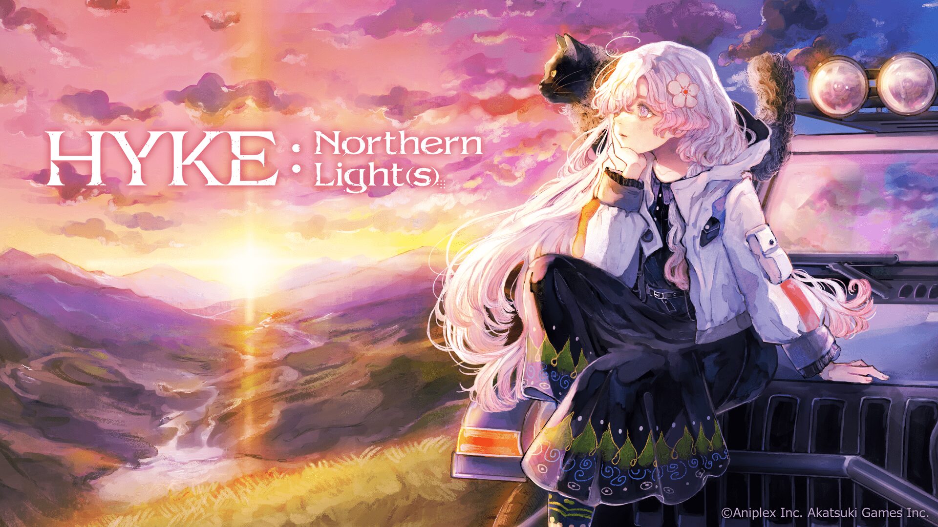 HYKE: Northern Light(s) launches this summer for PS5, Switch, and PC