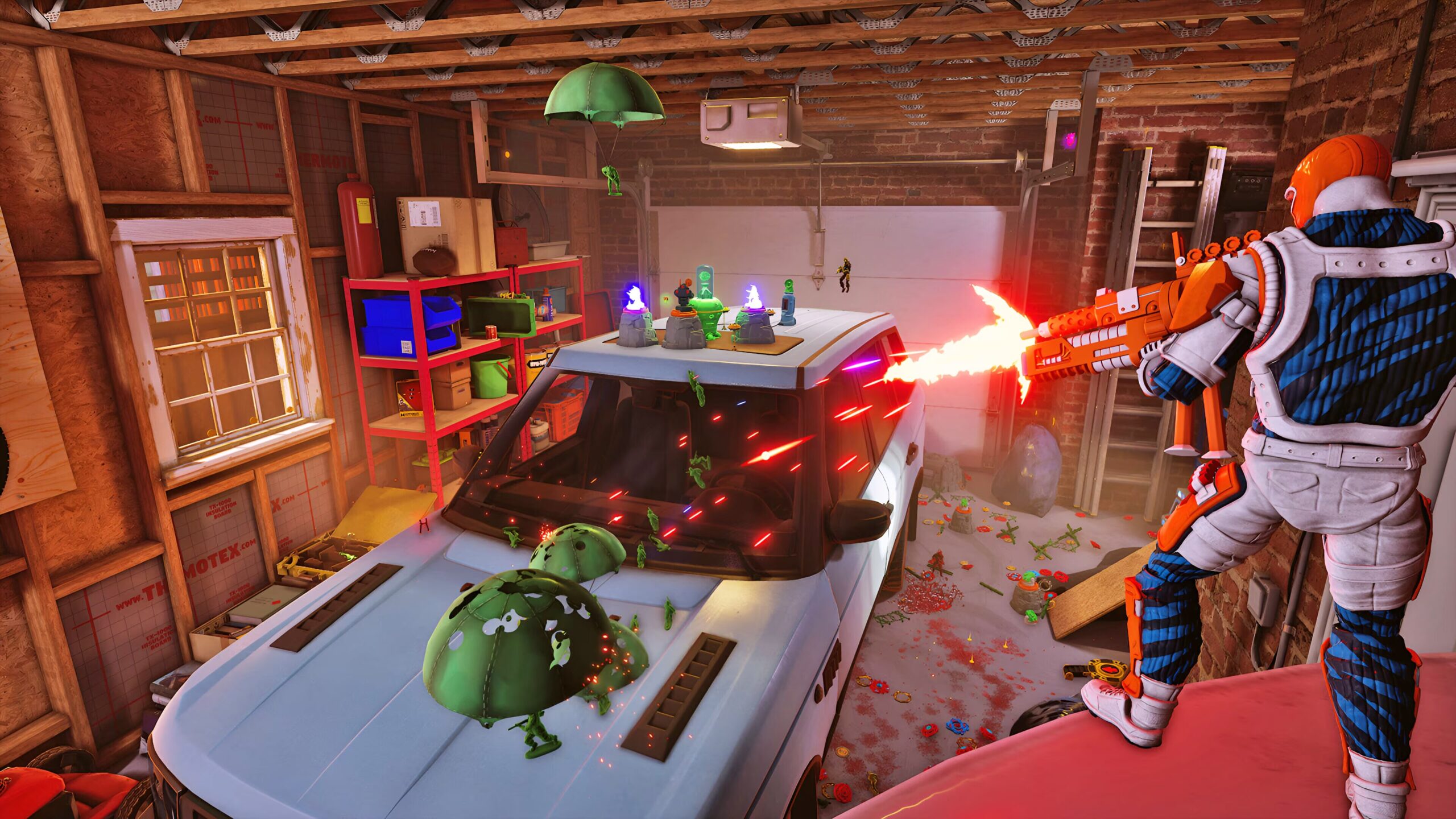 HYPERCHARGE: Unboxed for PS5, PS4 launches May 30