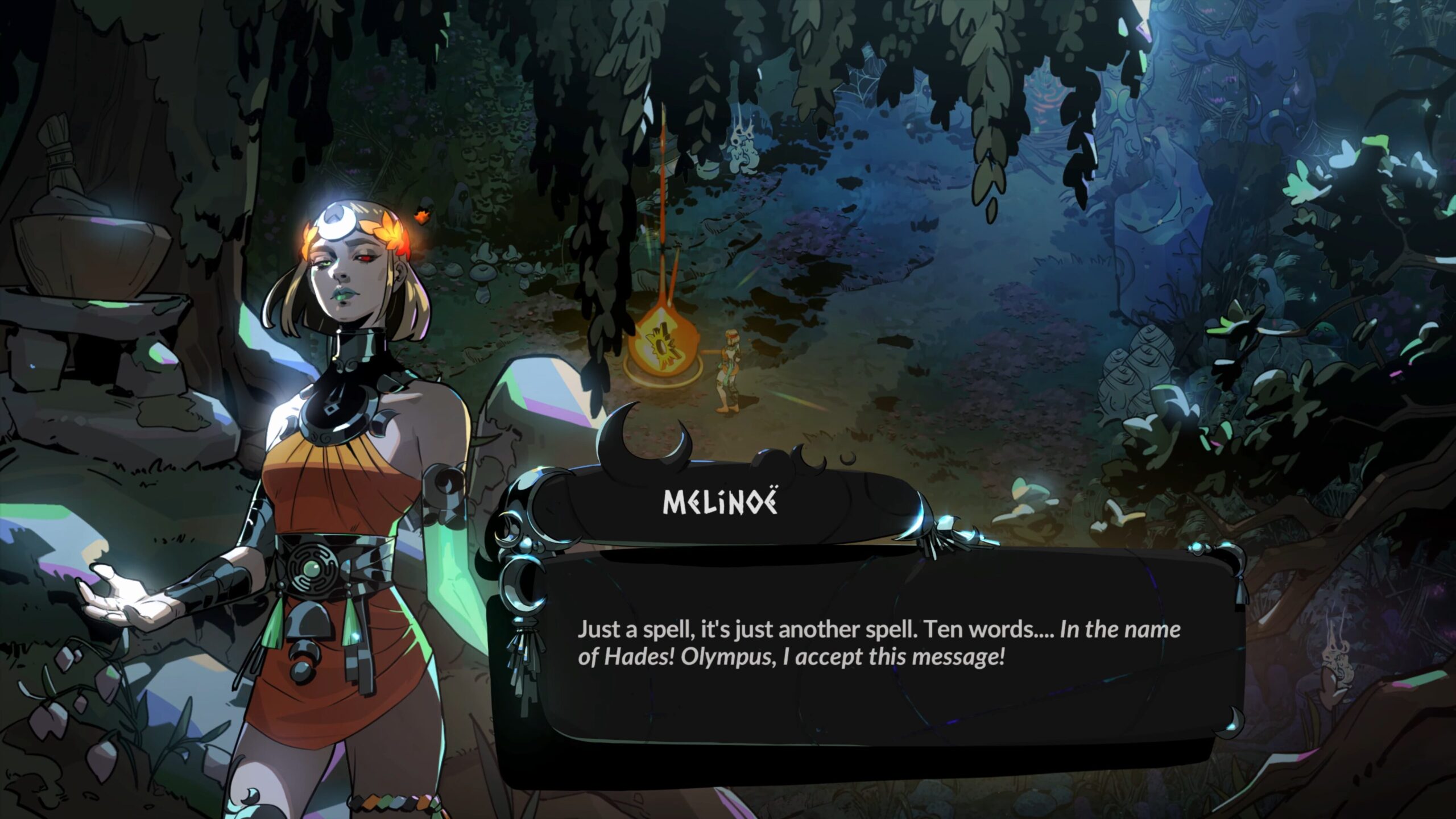 Hades II ‘Creator’s Voice’ Switch 2 video interview