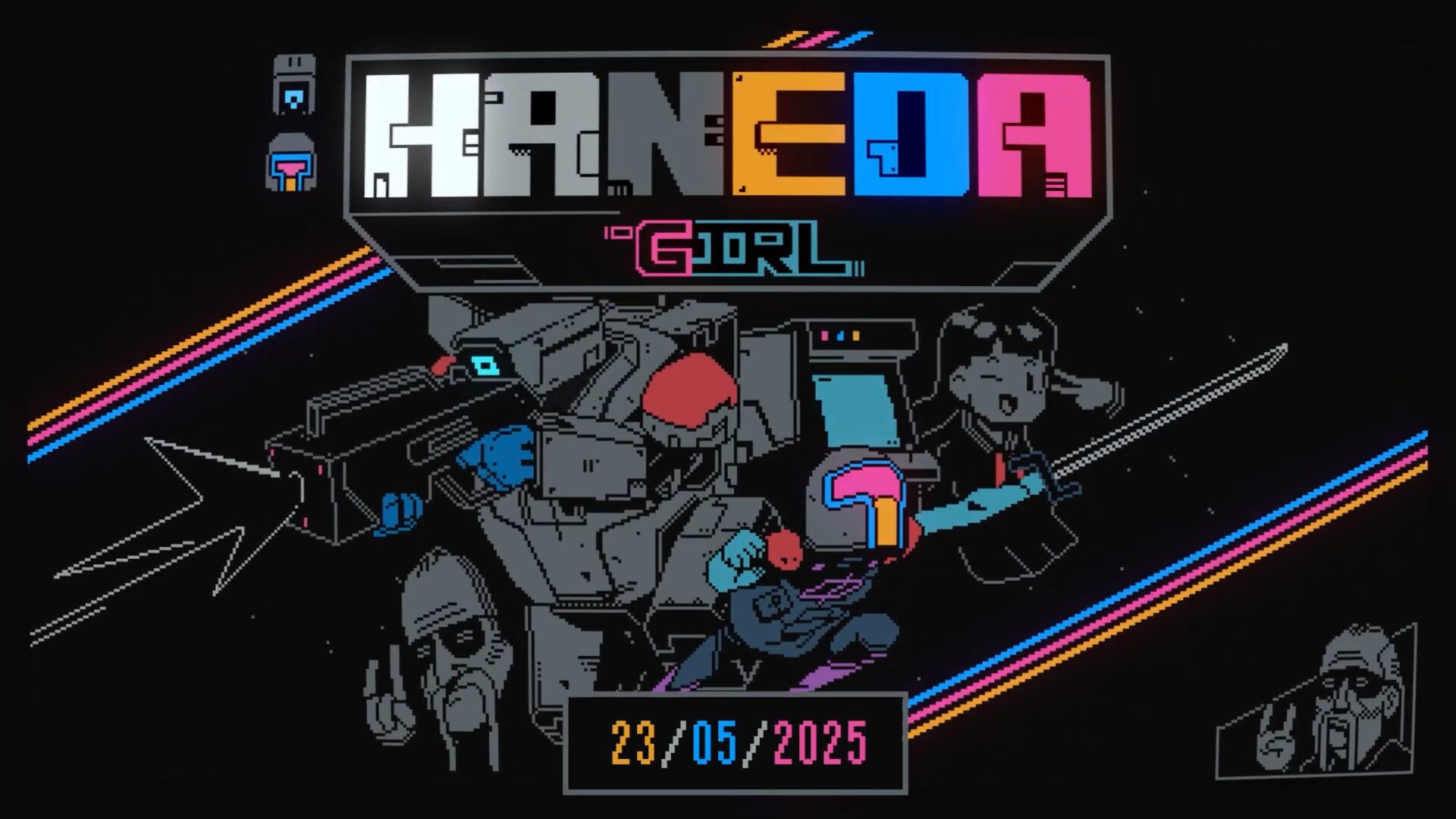 Haneda Girl launches May 23