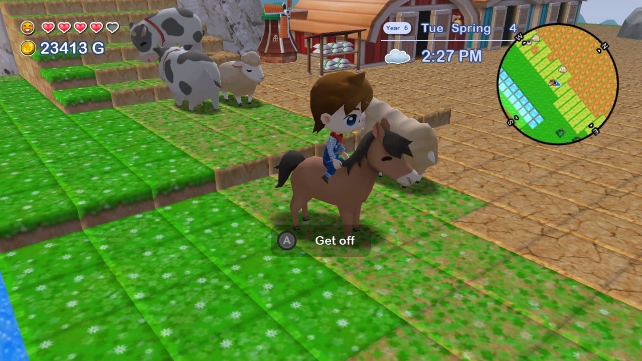 Harvest Moon: The Lost Valley / Harvest Moon: Skytree Village delayed to July 3