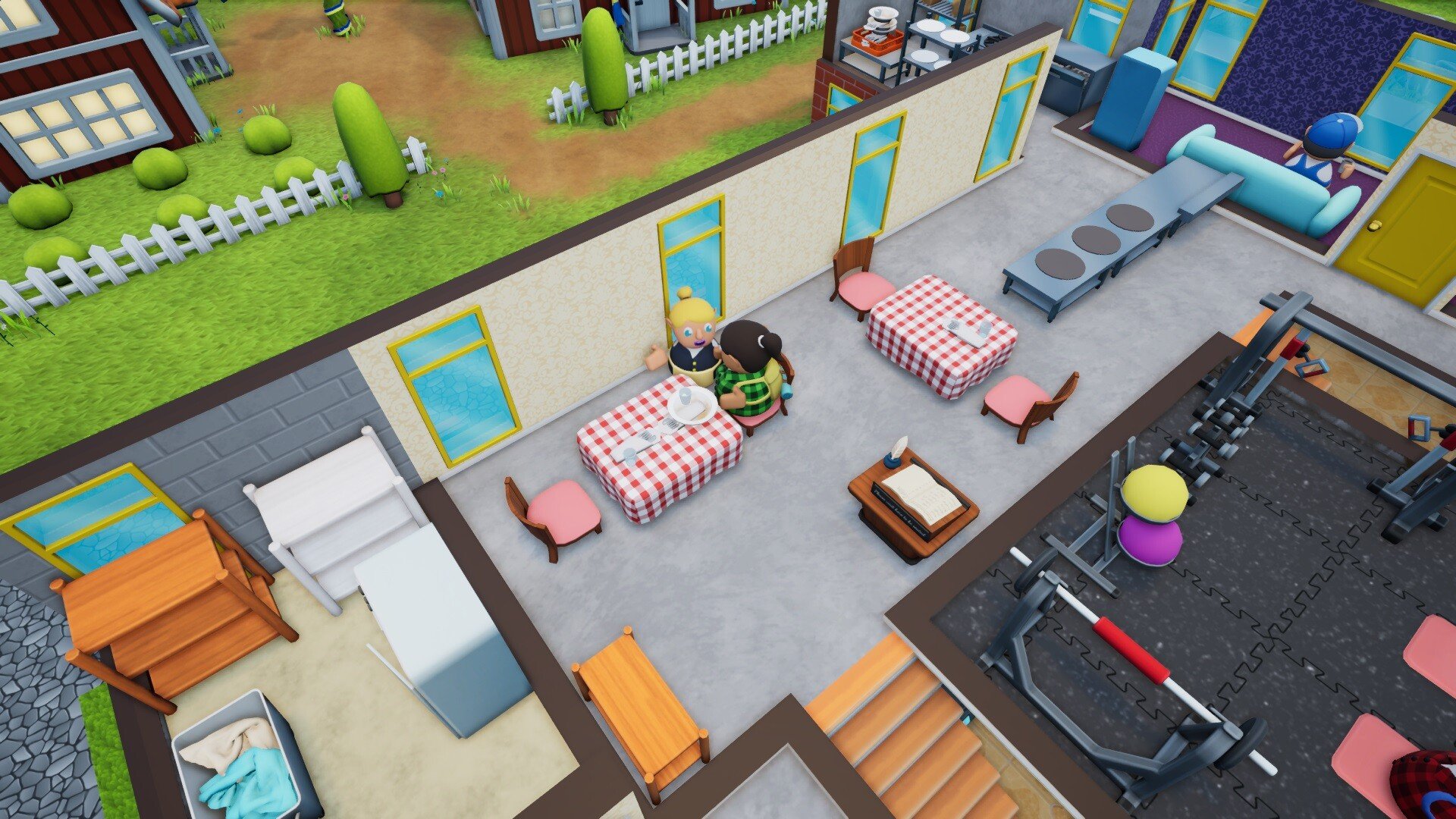 Hotel Architect launches in Early Access on May 20