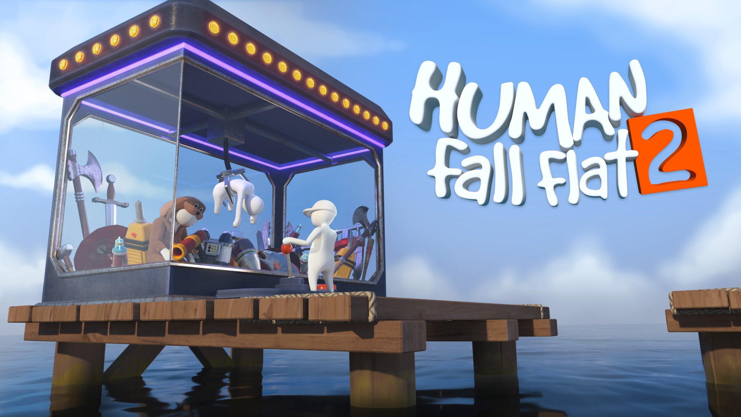 Human Fall Flat 2 adds Switch 2 version