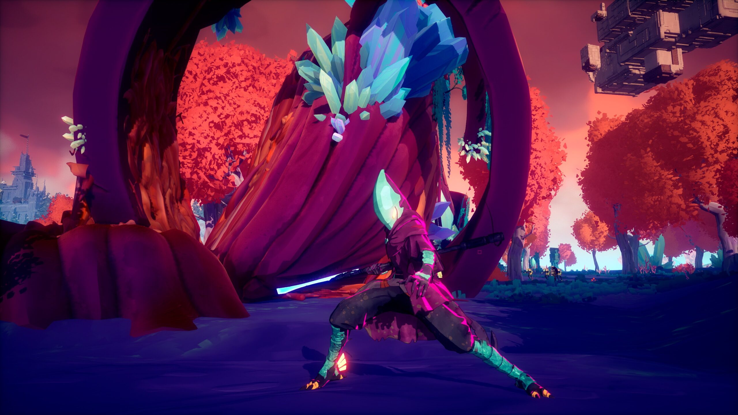Hyper Light Breaker Early Access ‘Buried Below’ update launches April 29