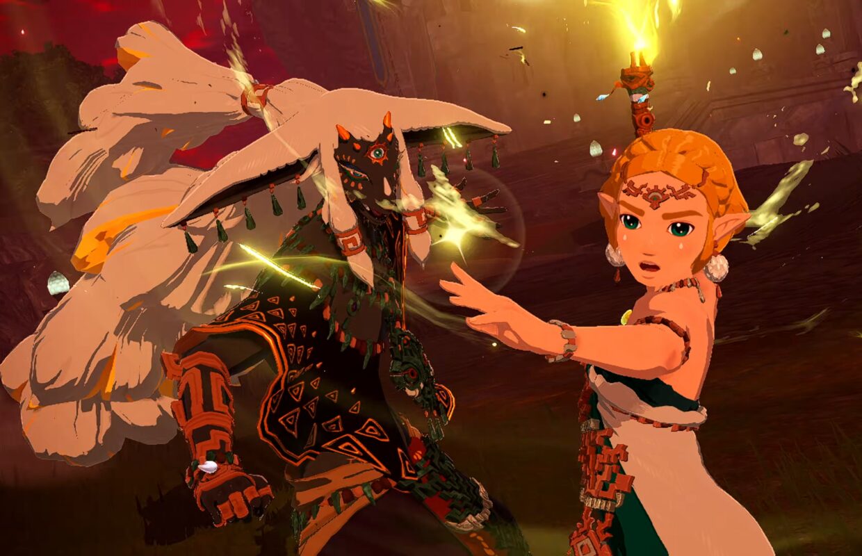Hyrule Warriors: Age of Imprisonment releases for Nintendo Switch 2 this Winter