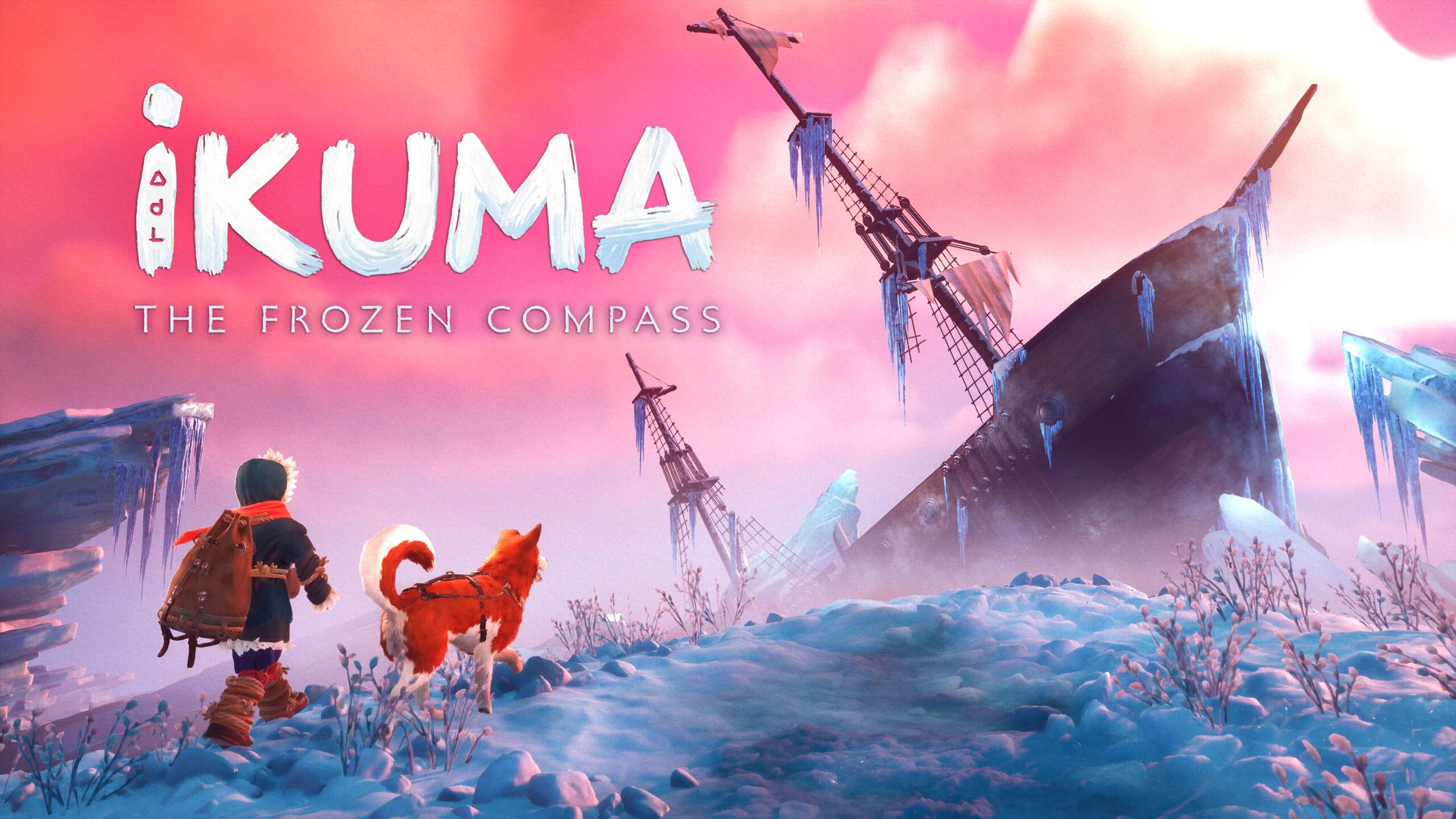 Narrative adventure game IKUMA: The Frozen Compass announced for PS5, Xbox Series, and PC