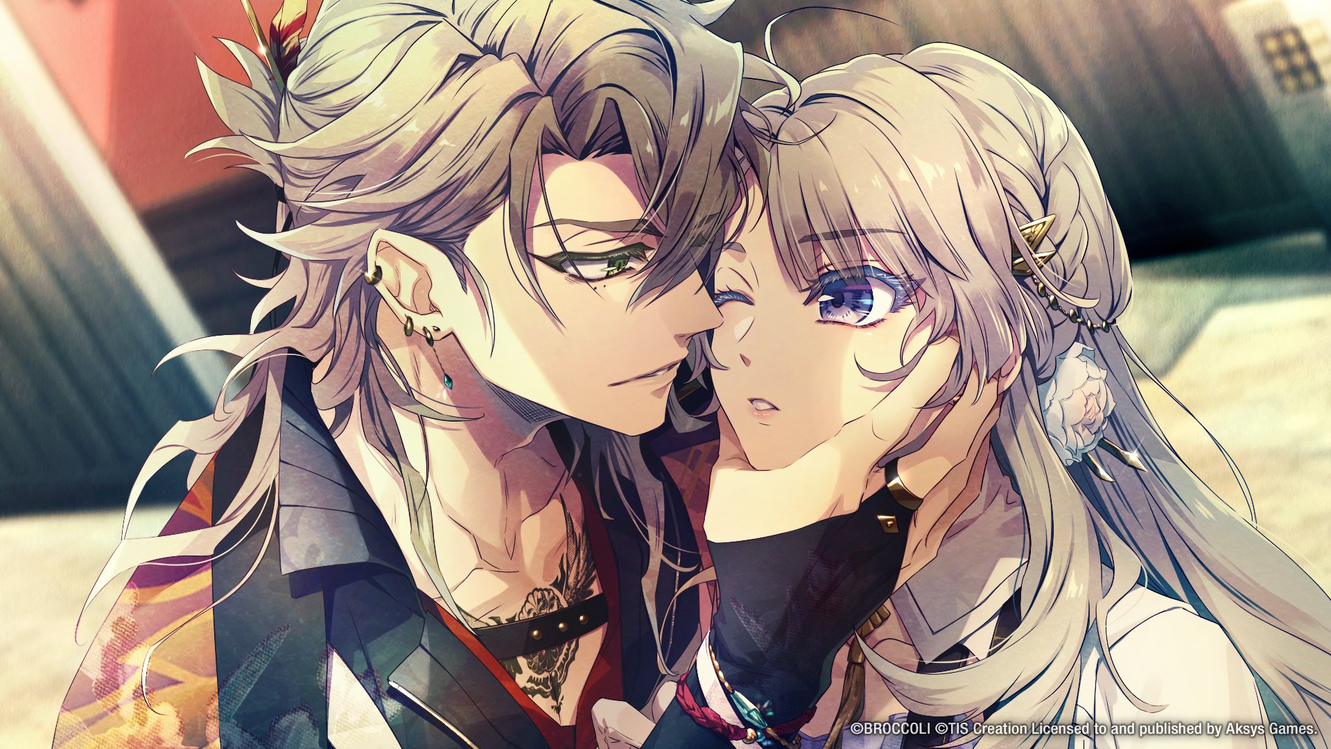 Illusion of Itehari launches this fall in the west