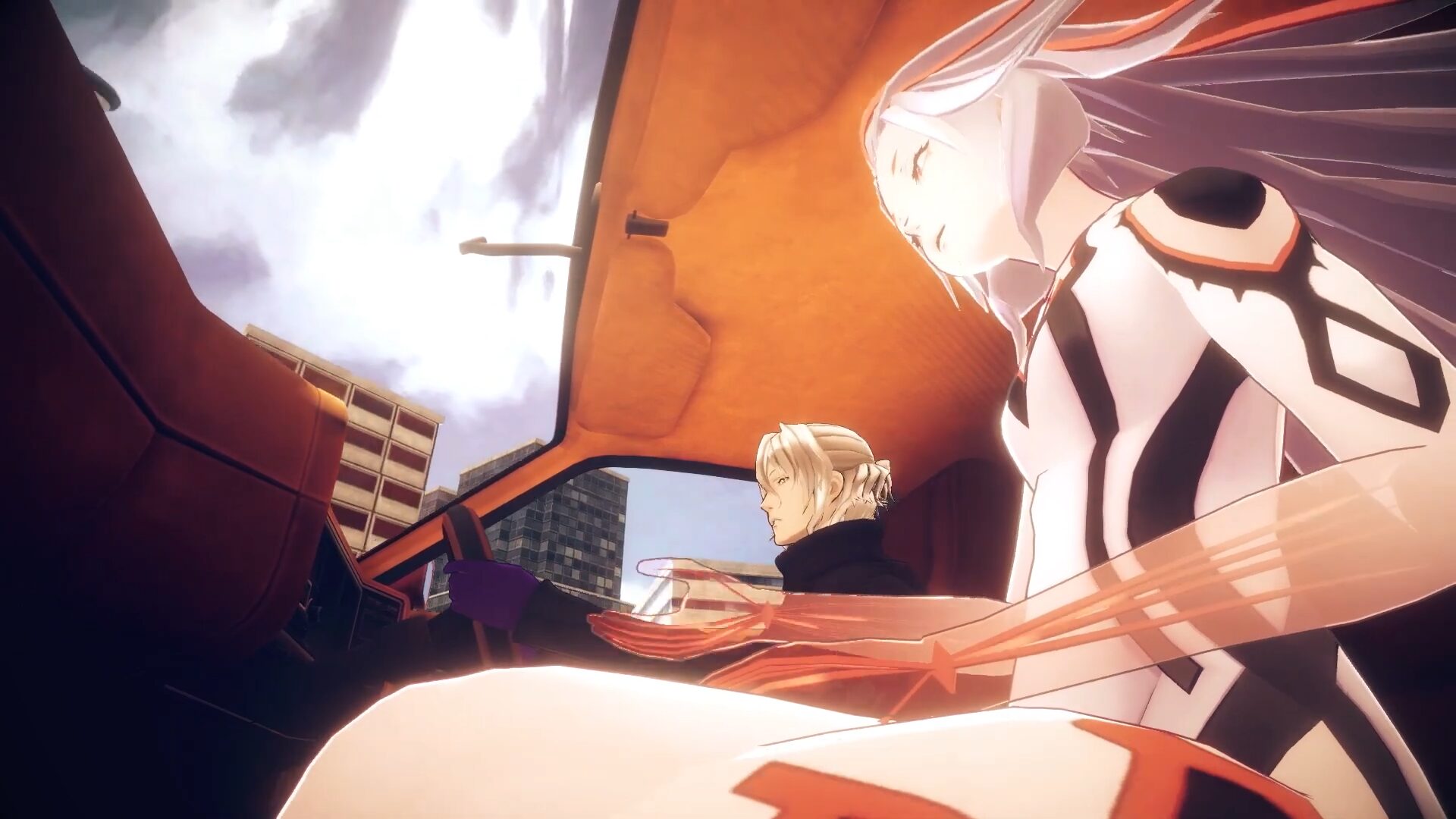 No Sleep For Kaname Date – From AI: The Somnium Files debut trailer