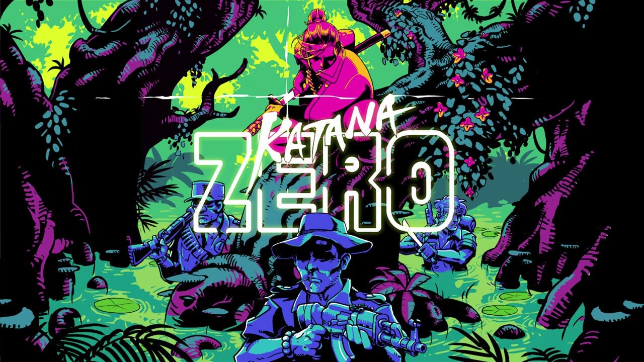 Katana ZERO DLC teaser trailer, development “nearing completion”