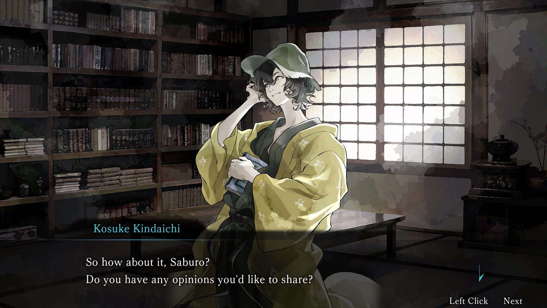 Kindaichi Mystery Series: The Honjin Murders launches April 24