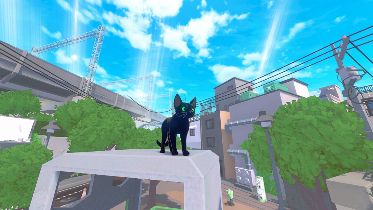 Little Kitty, Big City coming to PS5, PS4 on May 9